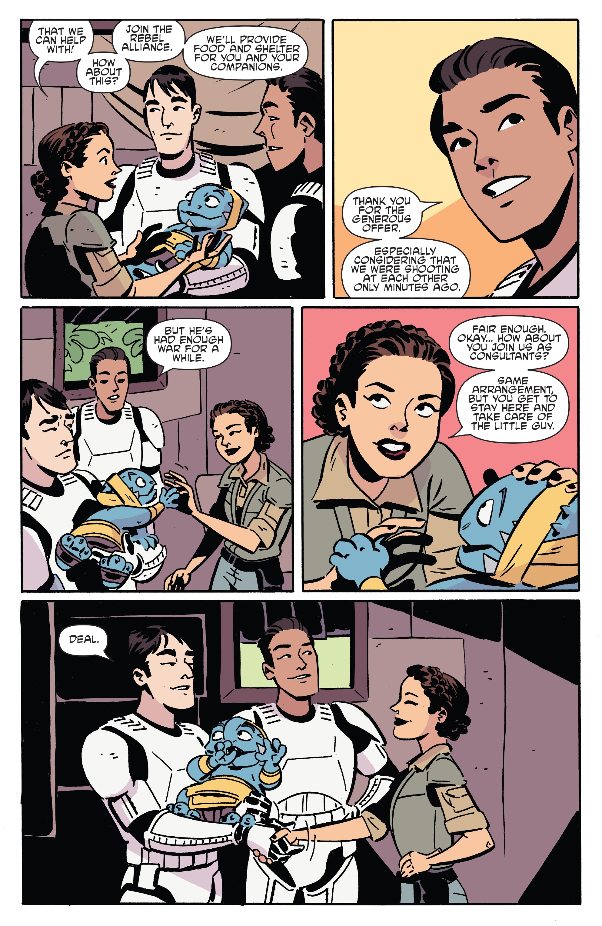 Star Wars Adventures (2017) issue 22 - Page 13