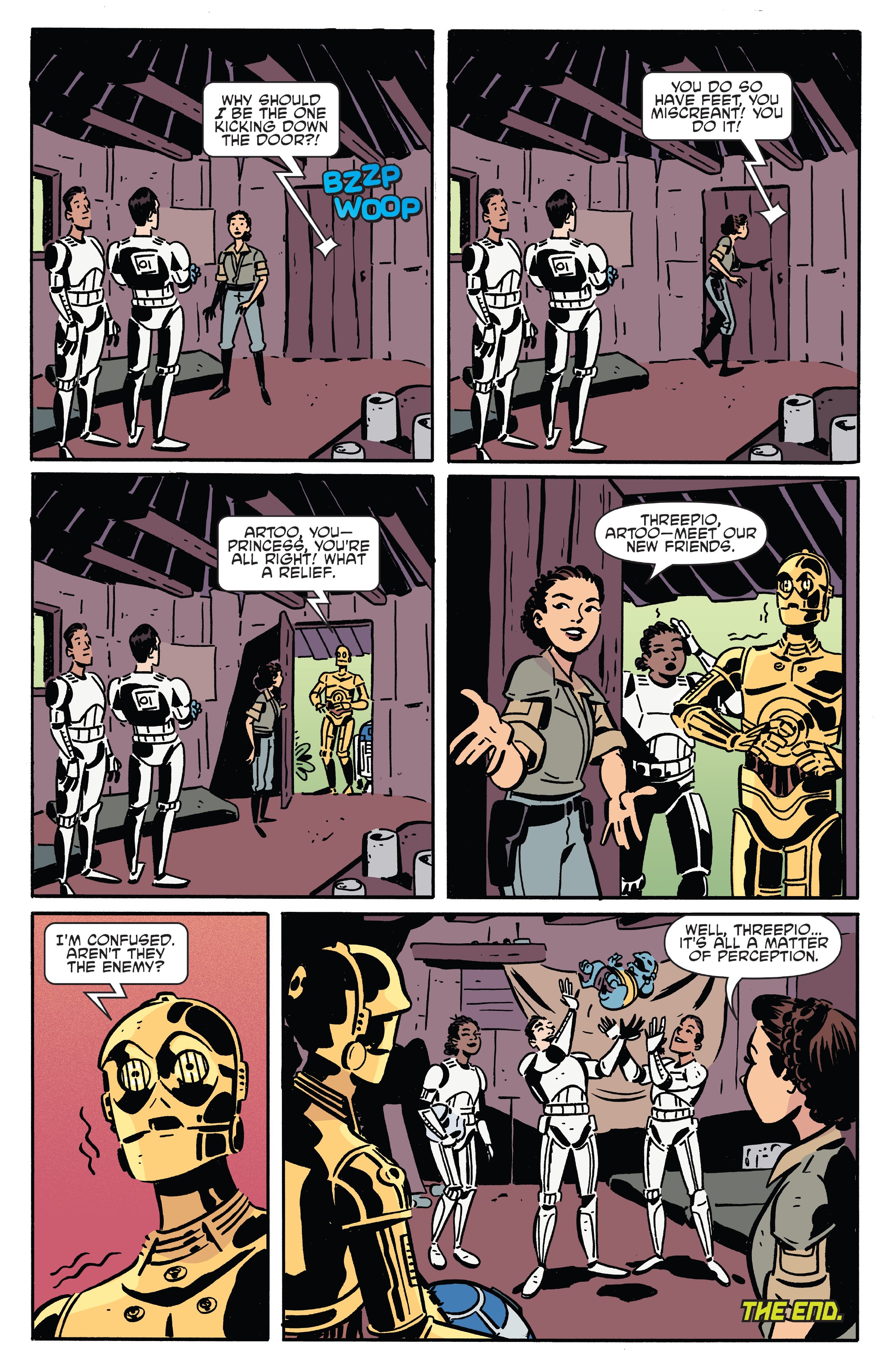 Star Wars Adventures (2017) issue 22 - Page 14