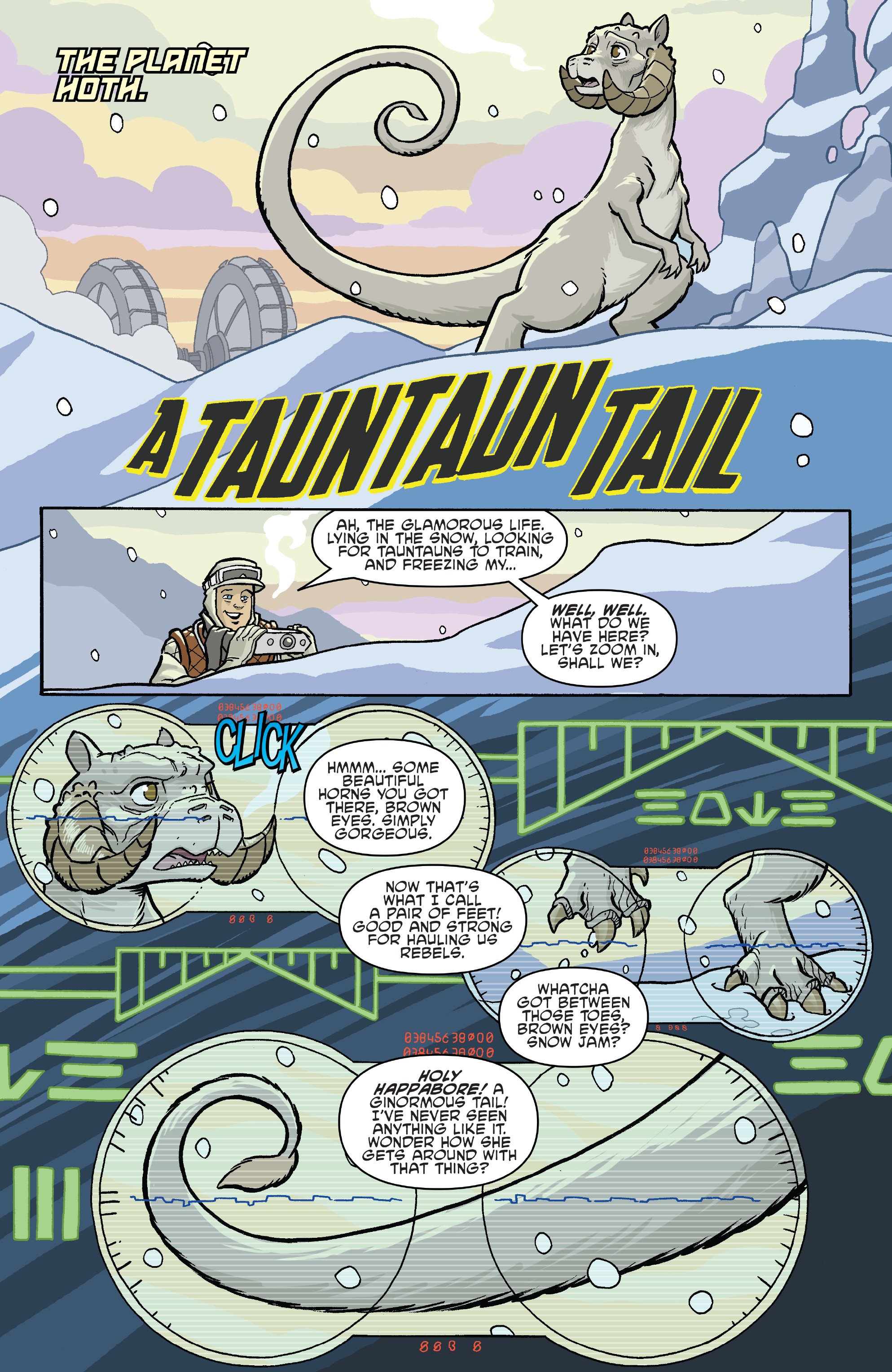 Star Wars Adventures (2017) issue 22 - Page 16