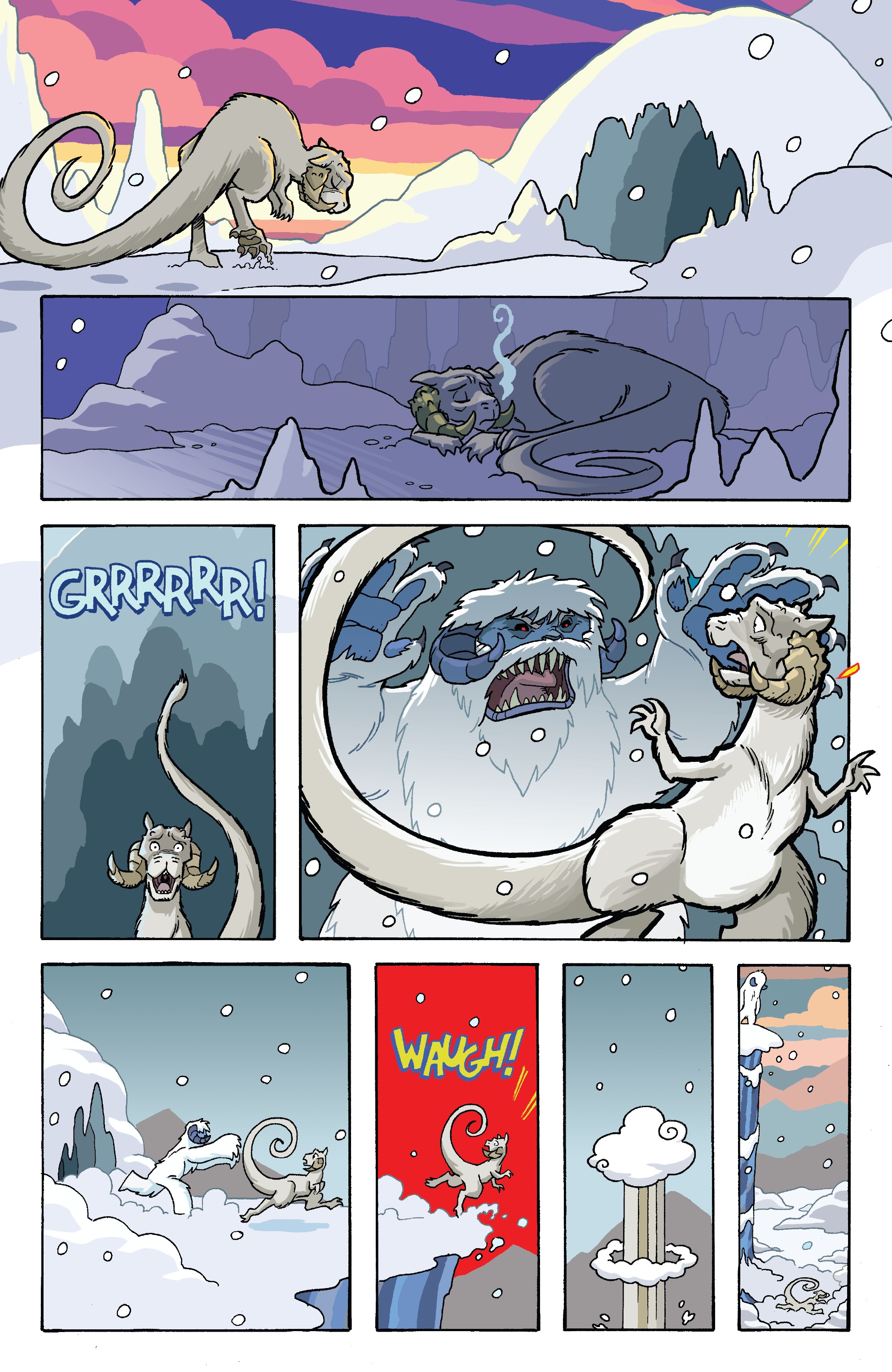 Star Wars Adventures (2017) issue 22 - Page 18