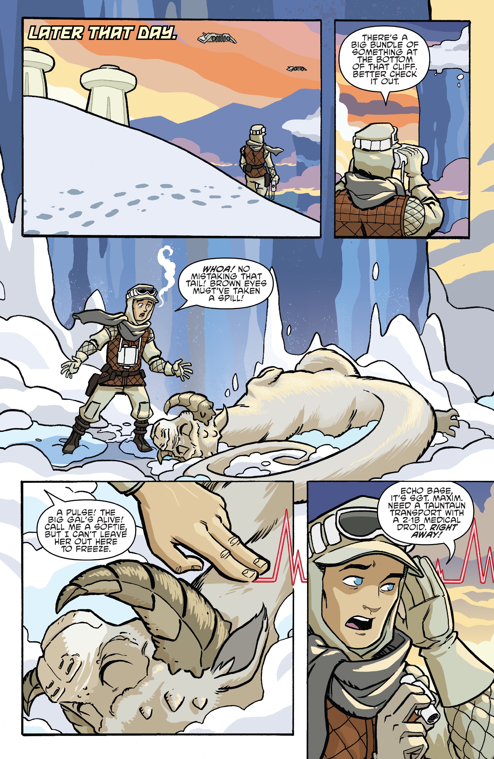 Star Wars Adventures (2017) issue 22 - Page 19