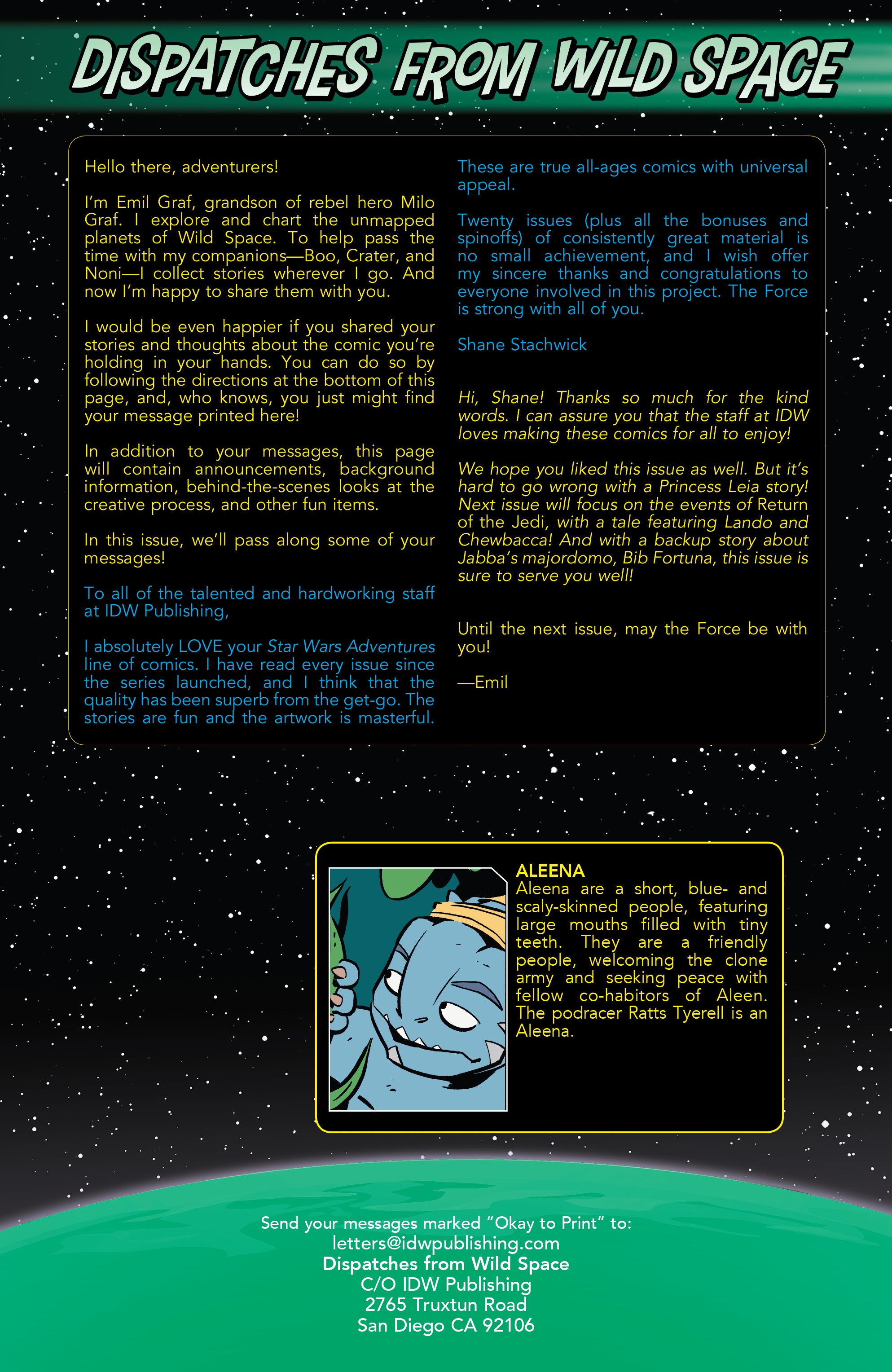 Star Wars Adventures (2017) issue 22 - Page 23