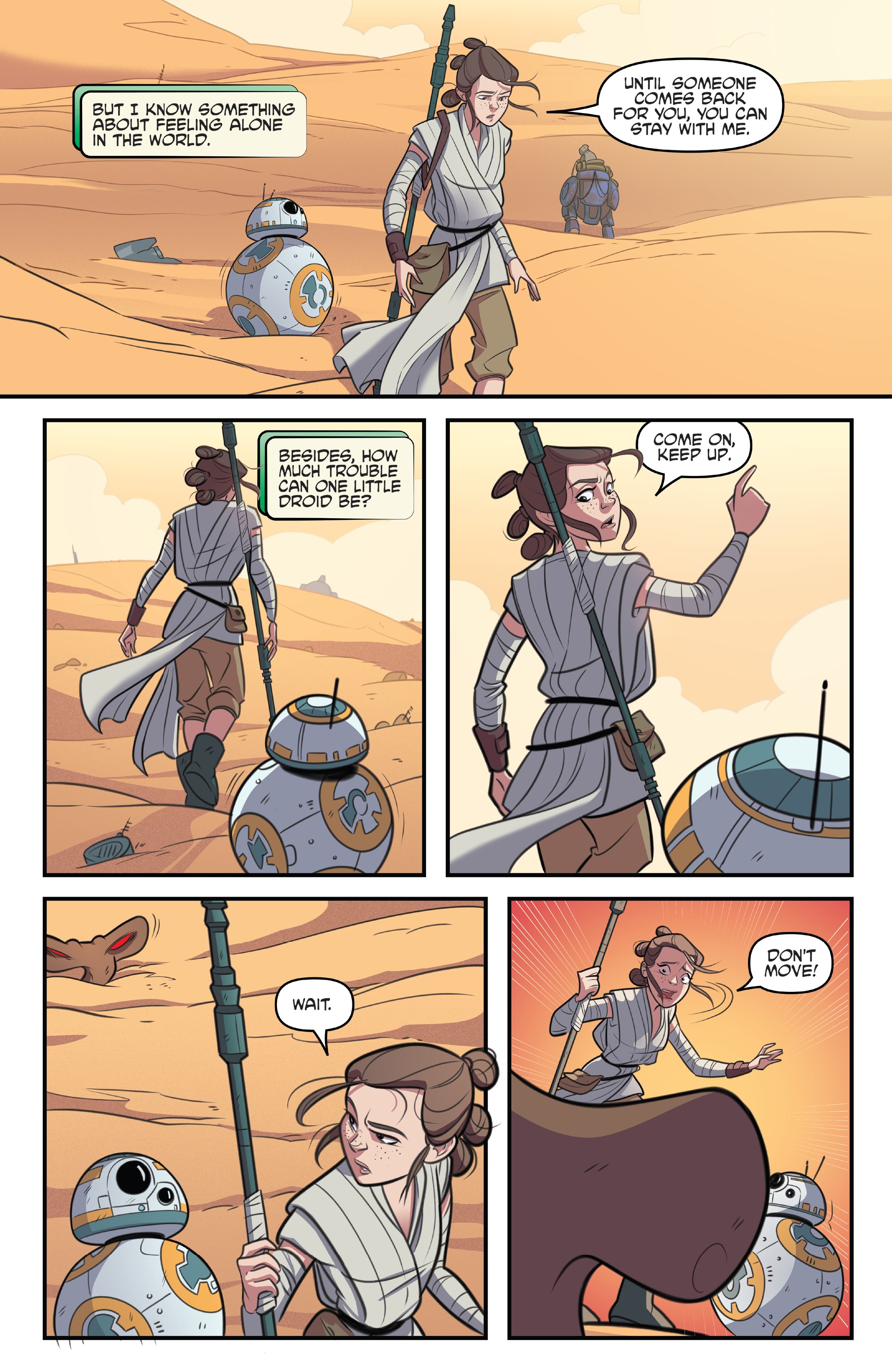 Star Wars Adventures (2017) issue 22 - Page 31