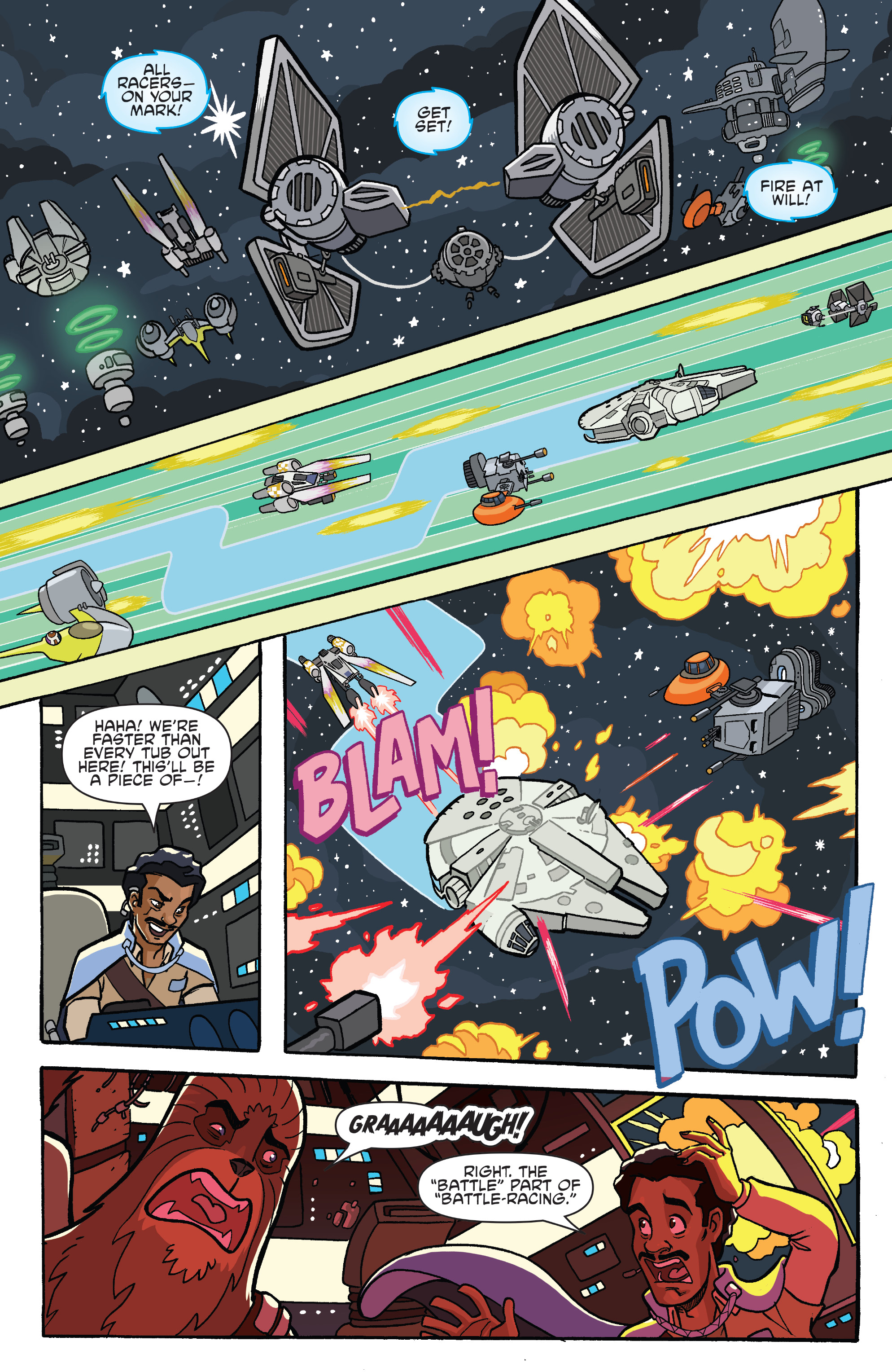 Star Wars Adventures (2017) issue 23 - Page 7