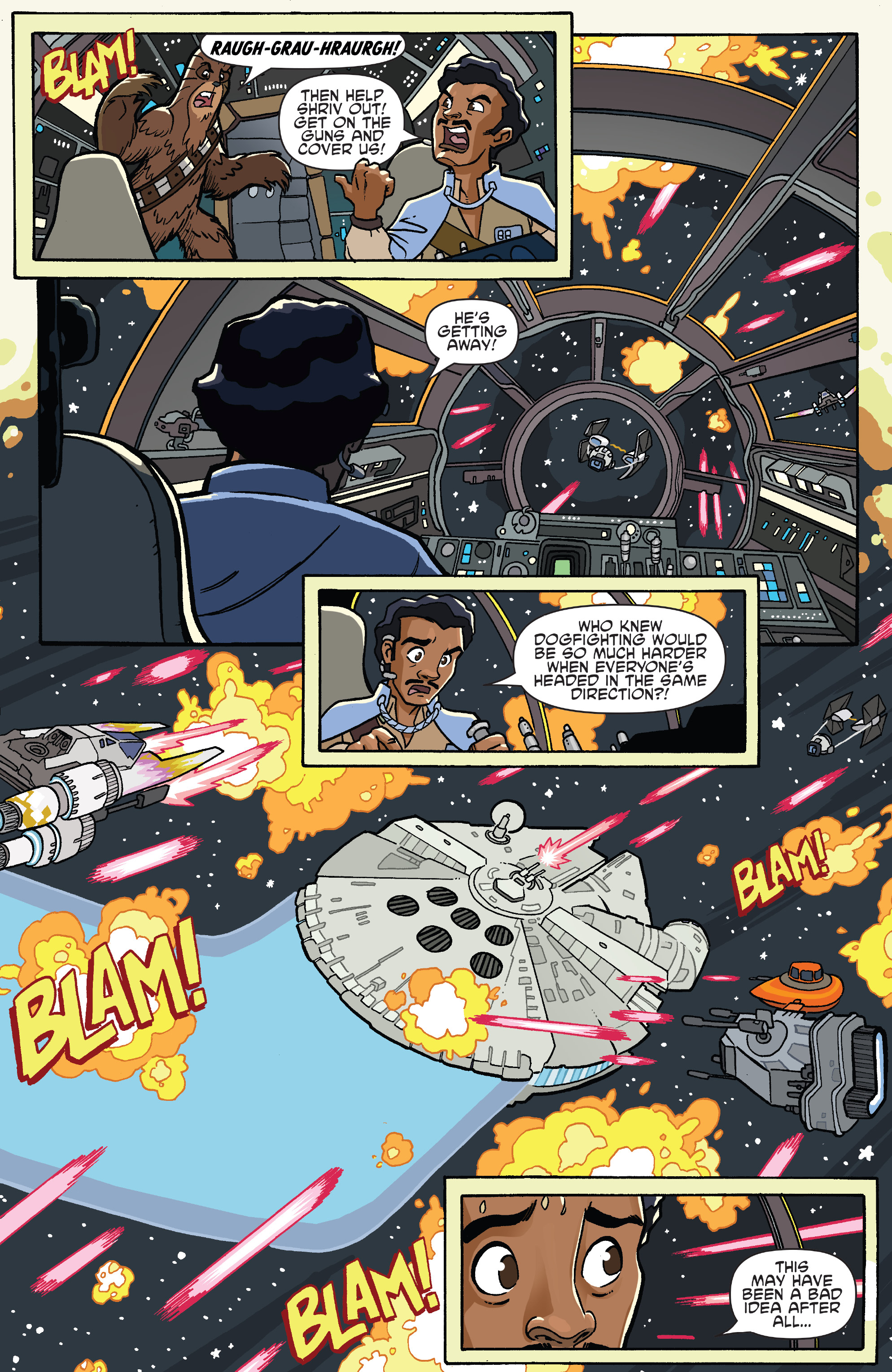 Star Wars Adventures (2017) issue 23 - Page 8