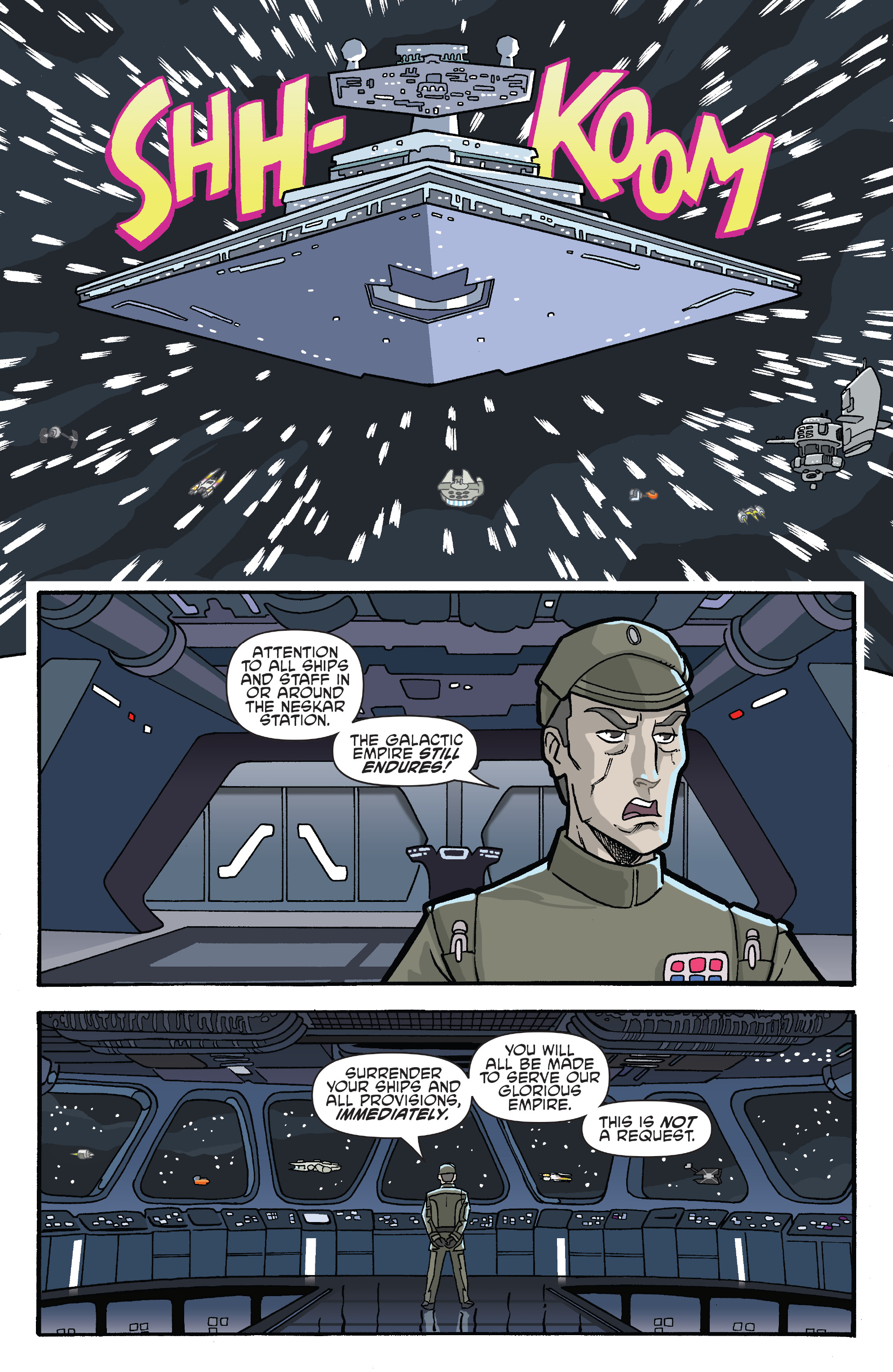 Star Wars Adventures (2017) issue 23 - Page 9