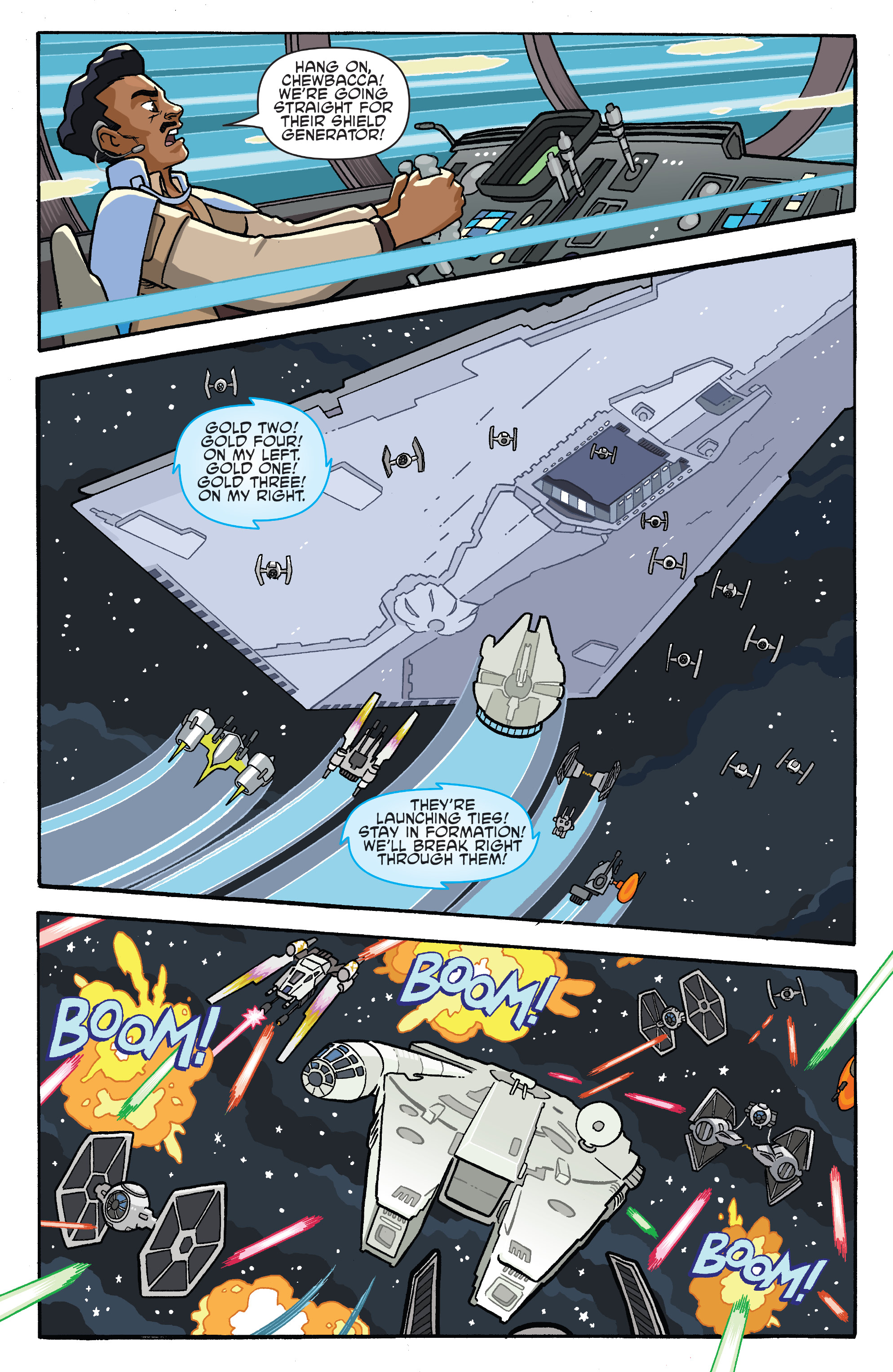 Star Wars Adventures (2017) issue 23 - Page 11