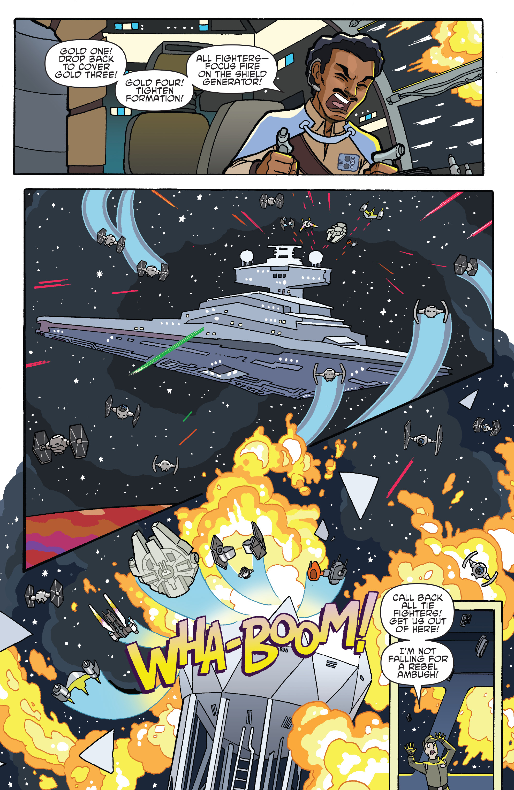 Star Wars Adventures (2017) issue 23 - Page 12