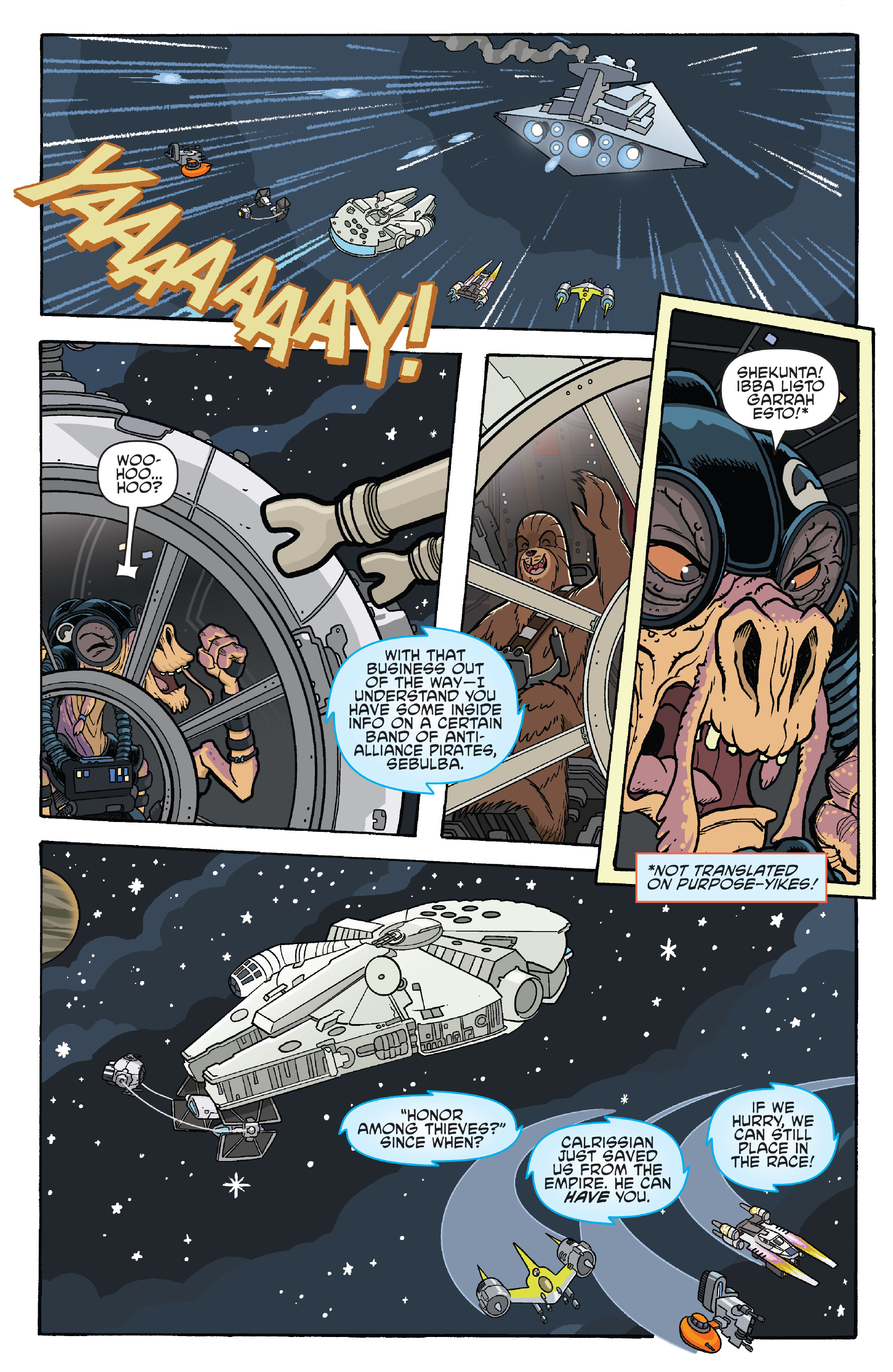 Star Wars Adventures (2017) issue 23 - Page 13