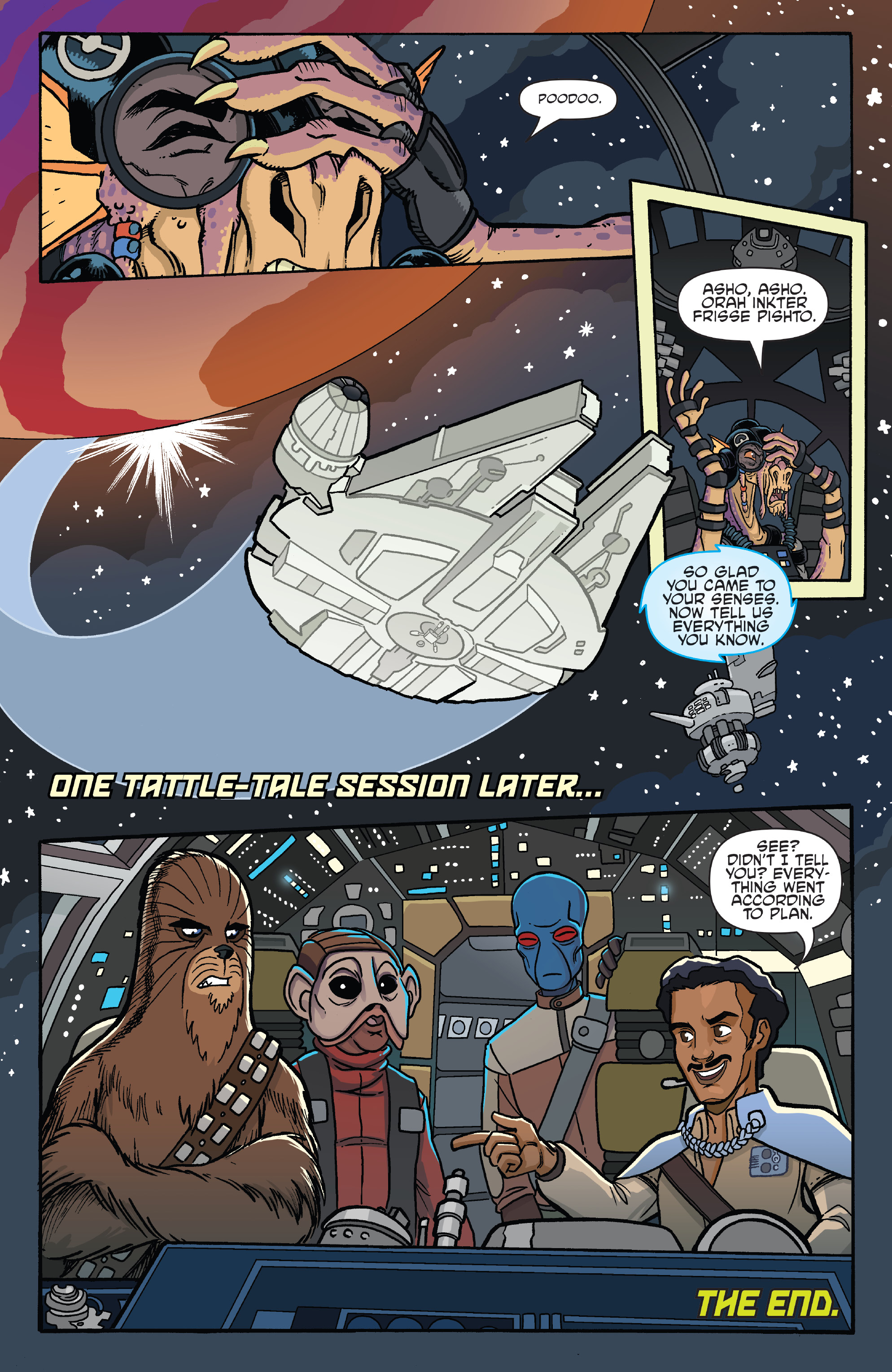 Star Wars Adventures (2017) issue 23 - Page 14