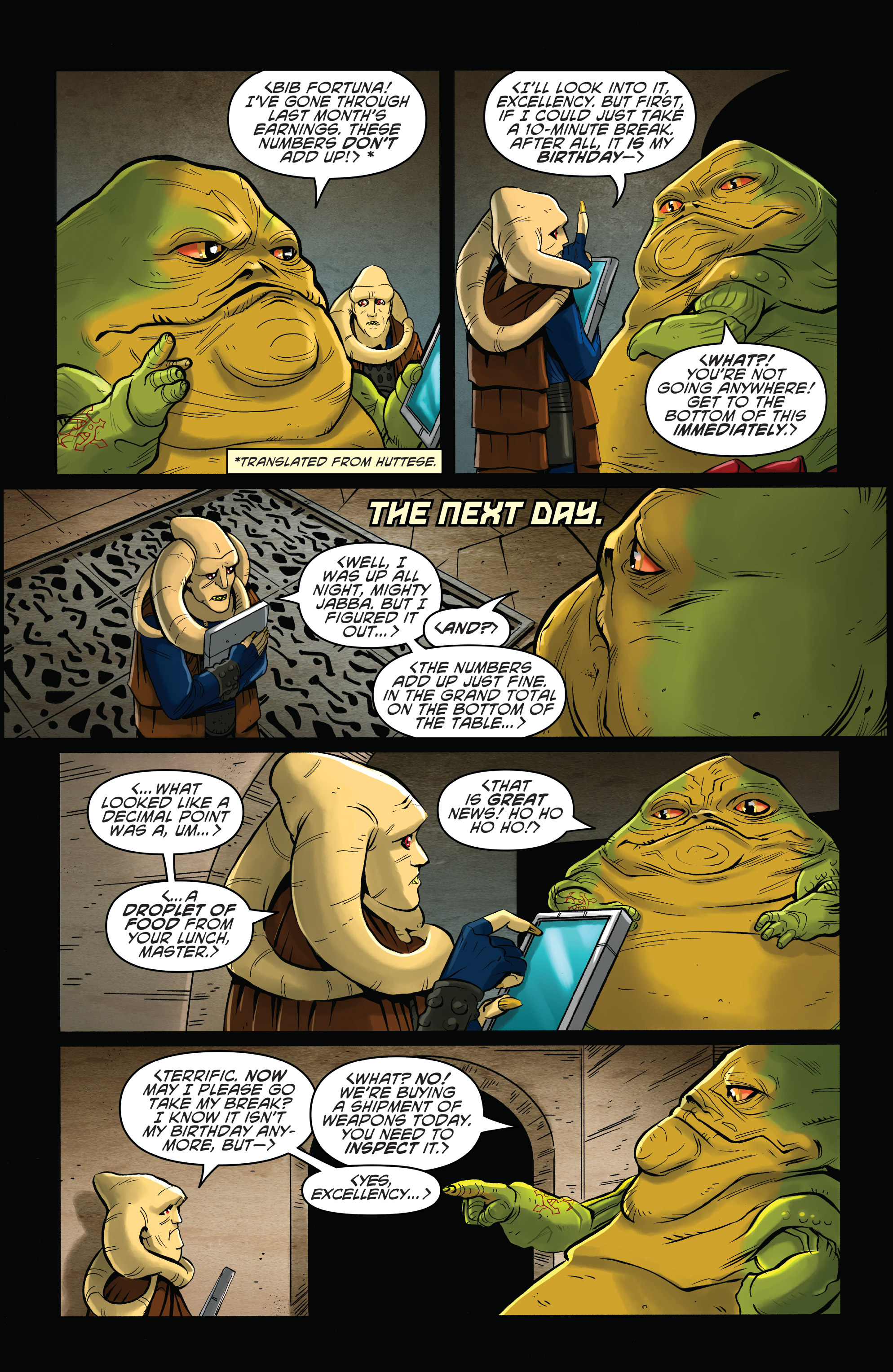 Star Wars Adventures (2017) issue 23 - Page 16