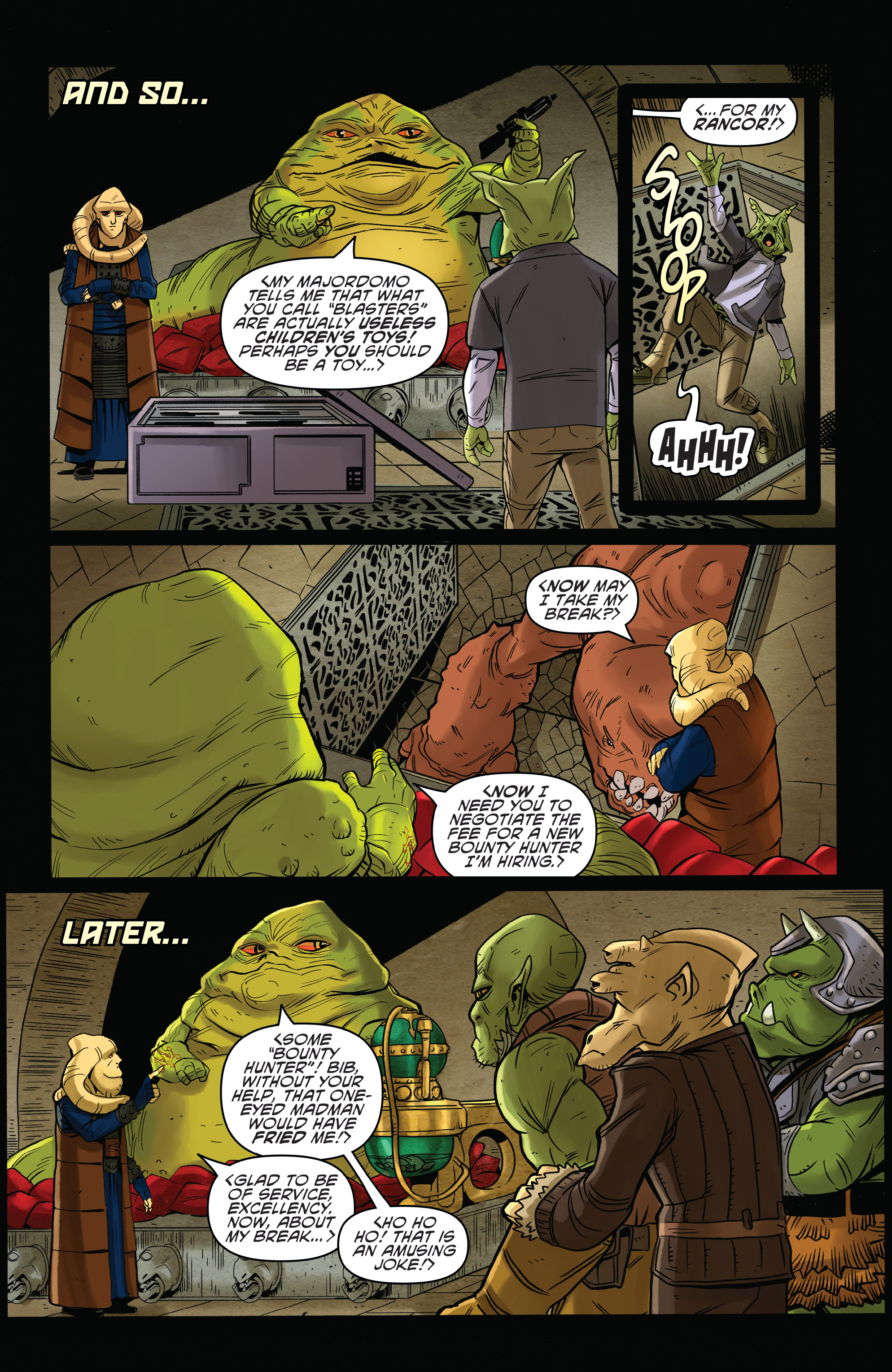 Star Wars Adventures (2017) issue 23 - Page 17