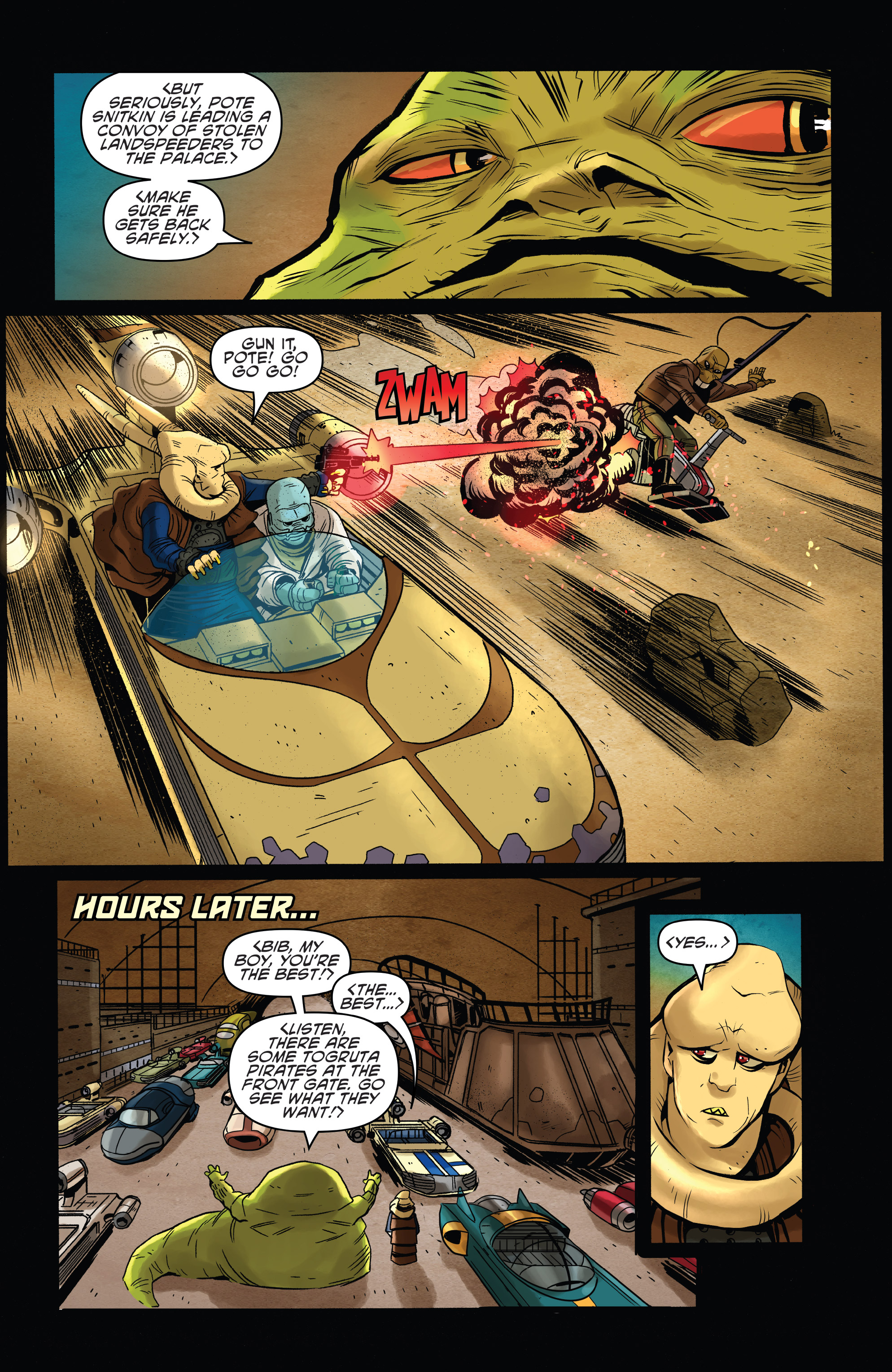 Star Wars Adventures (2017) issue 23 - Page 18