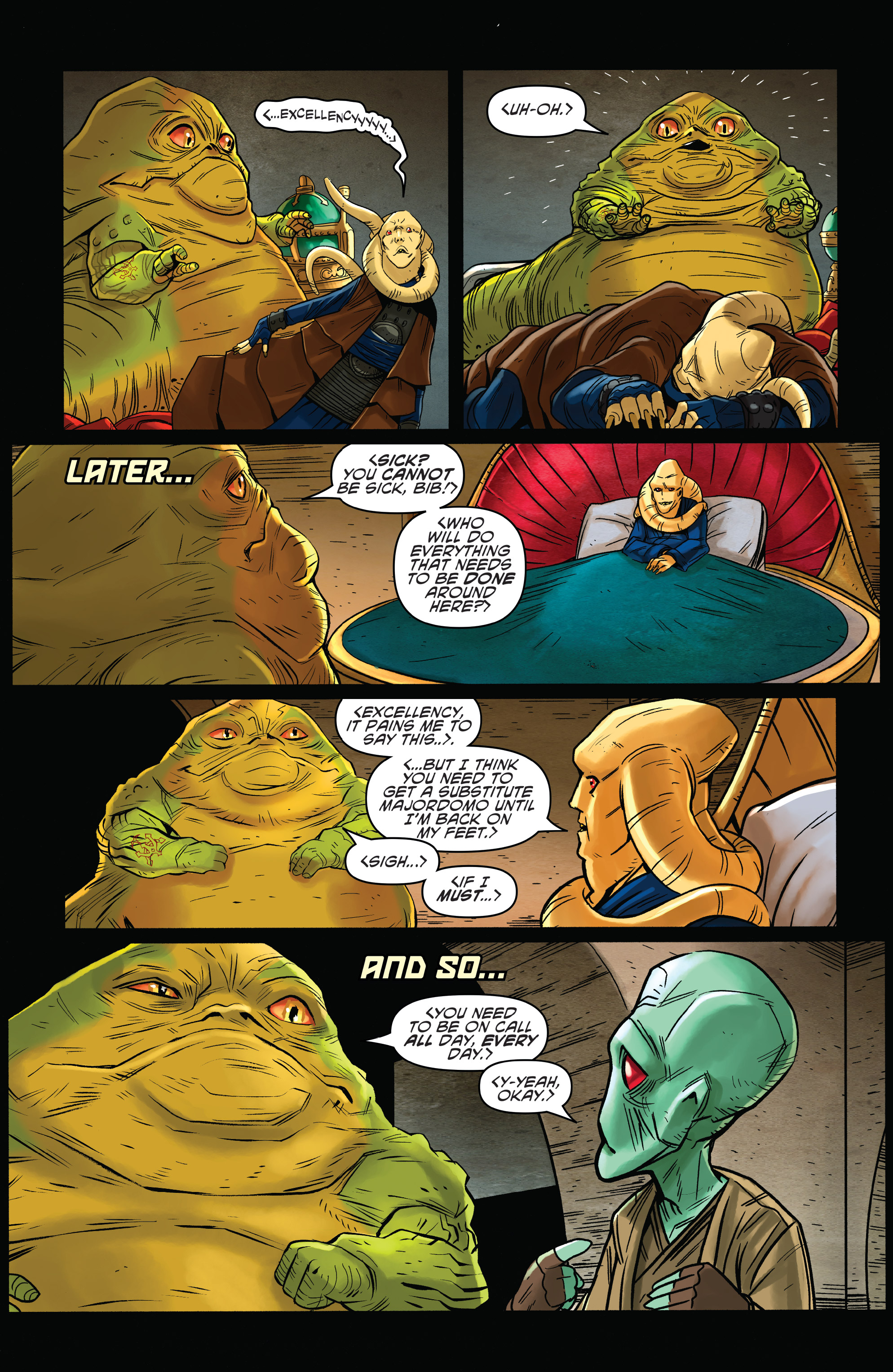 Star Wars Adventures (2017) issue 23 - Page 19