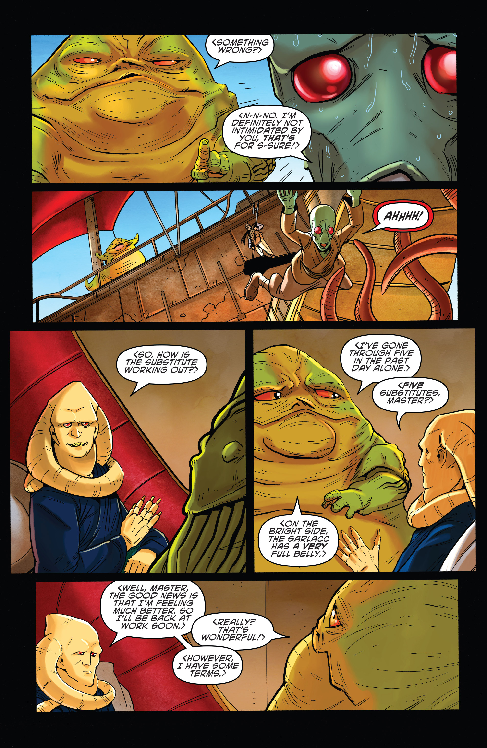 Star Wars Adventures (2017) issue 23 - Page 20