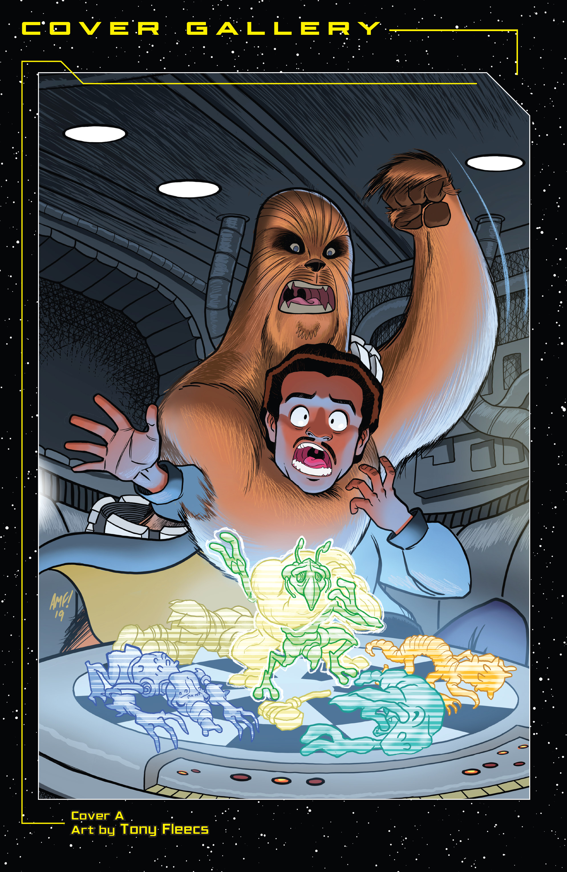 Star Wars Adventures (2017) issue 23 - Page 24