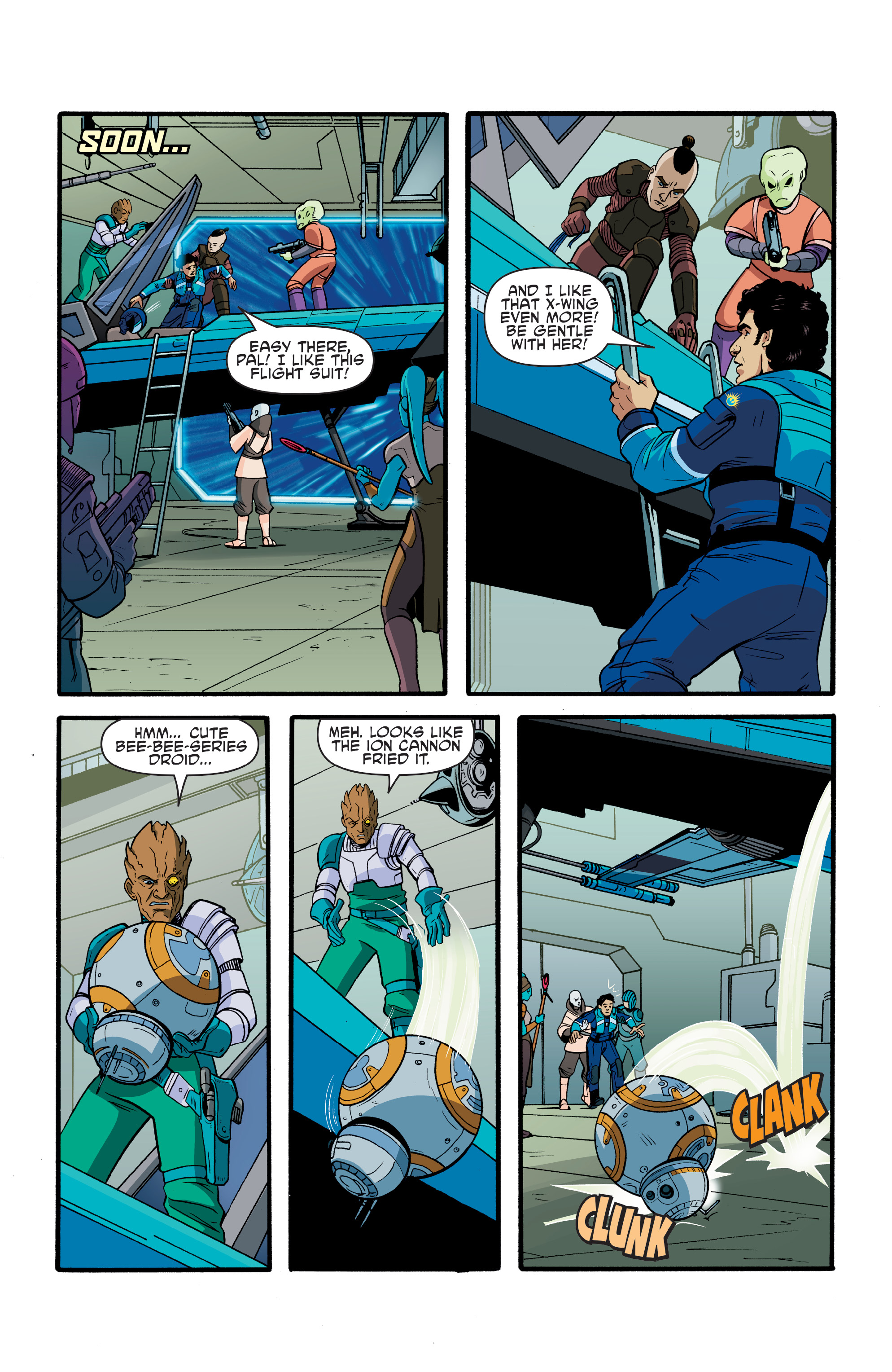 Star Wars Adventures (2017) issue 24 - Page 6