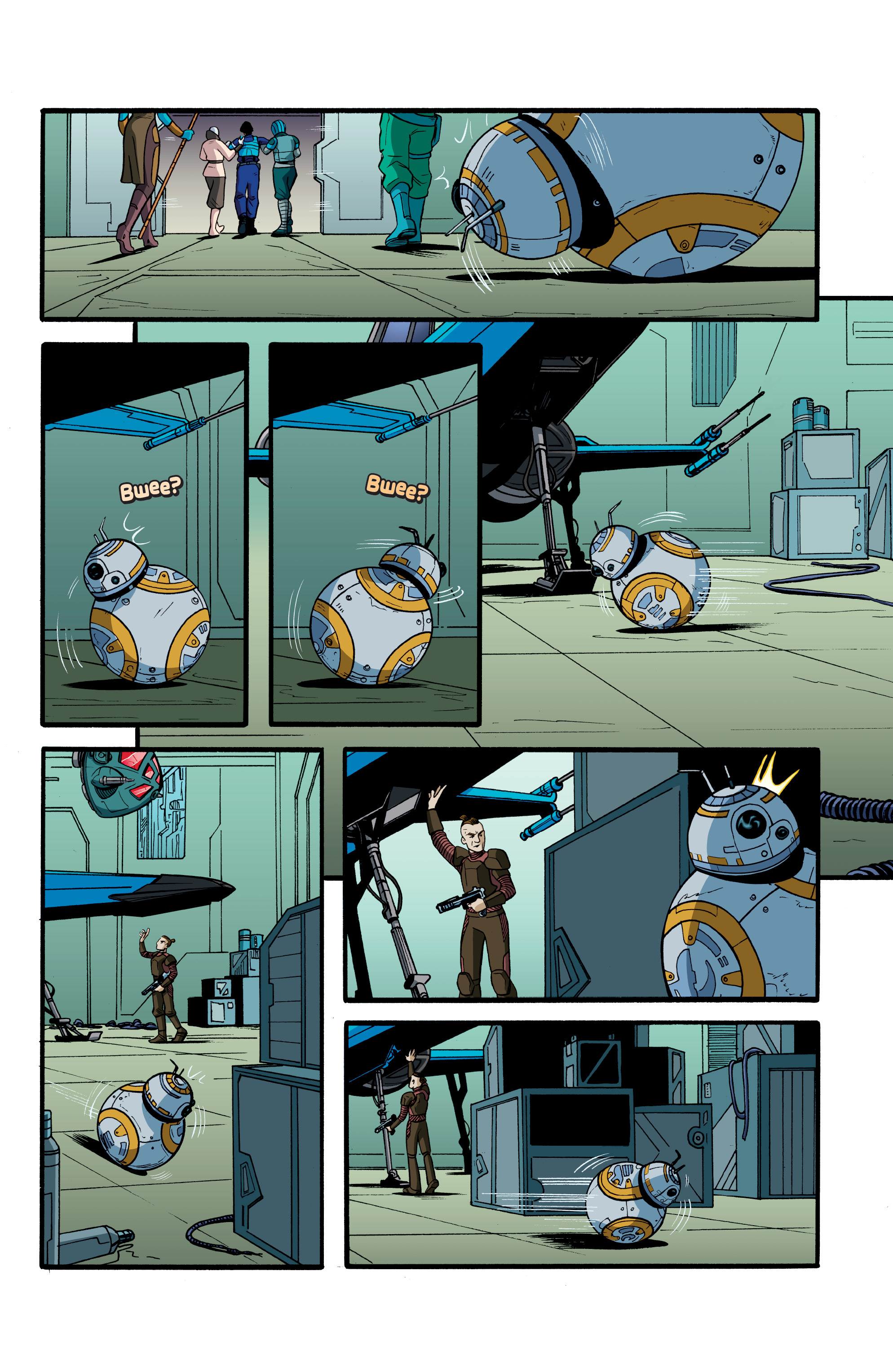 Star Wars Adventures (2017) issue 24 - Page 8