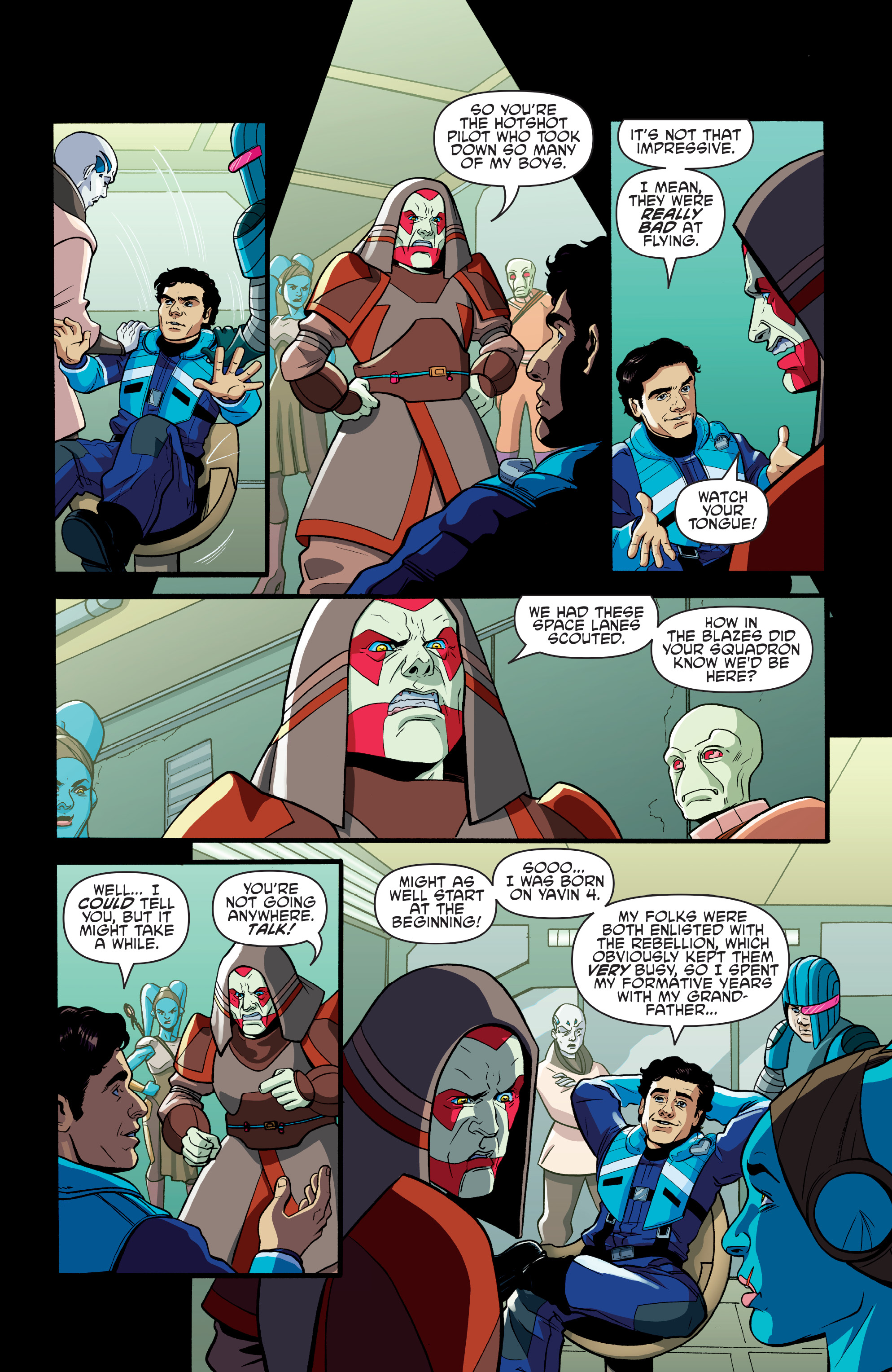 Star Wars Adventures (2017) issue 24 - Page 9