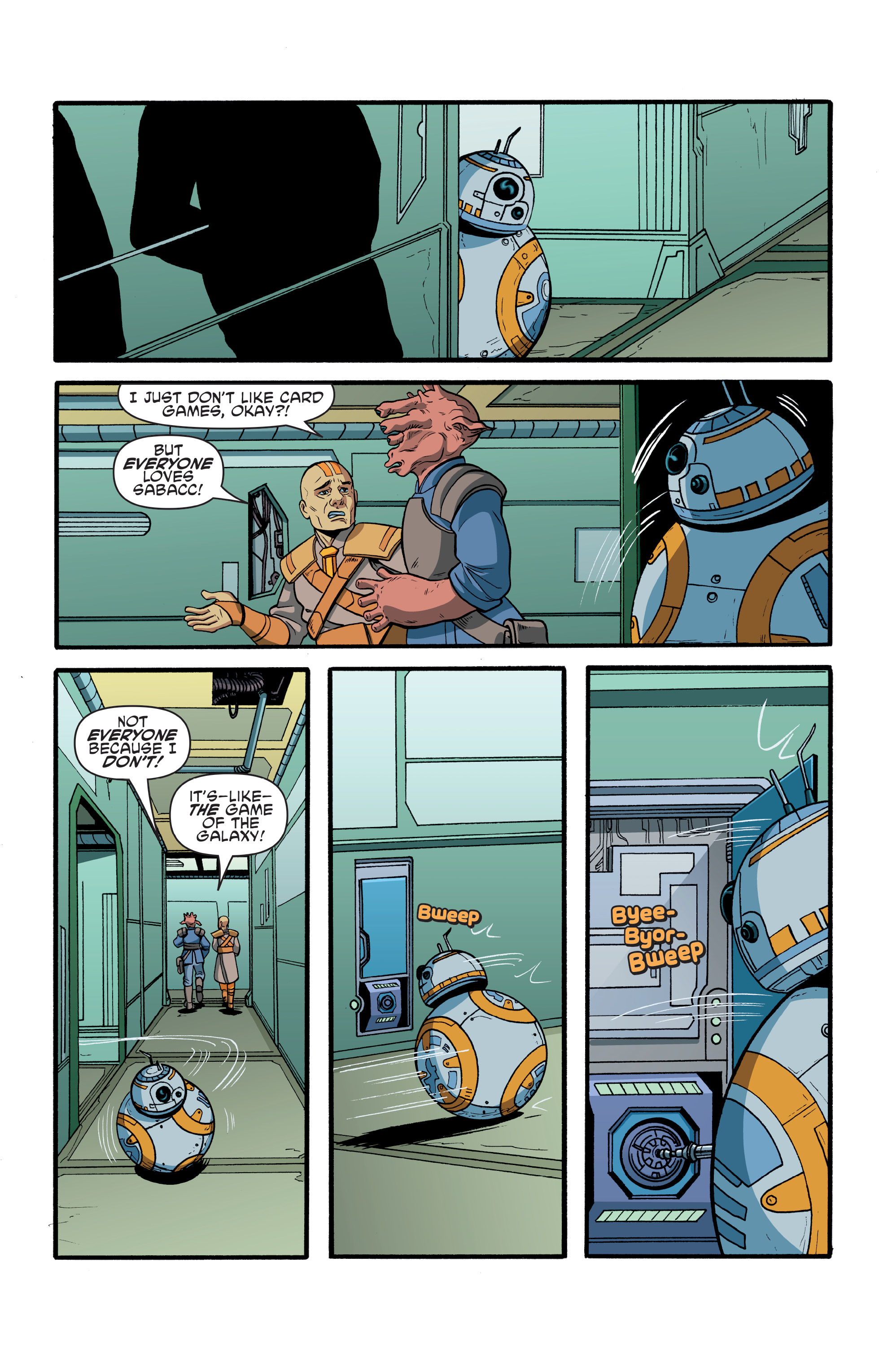 Star Wars Adventures (2017) issue 24 - Page 10