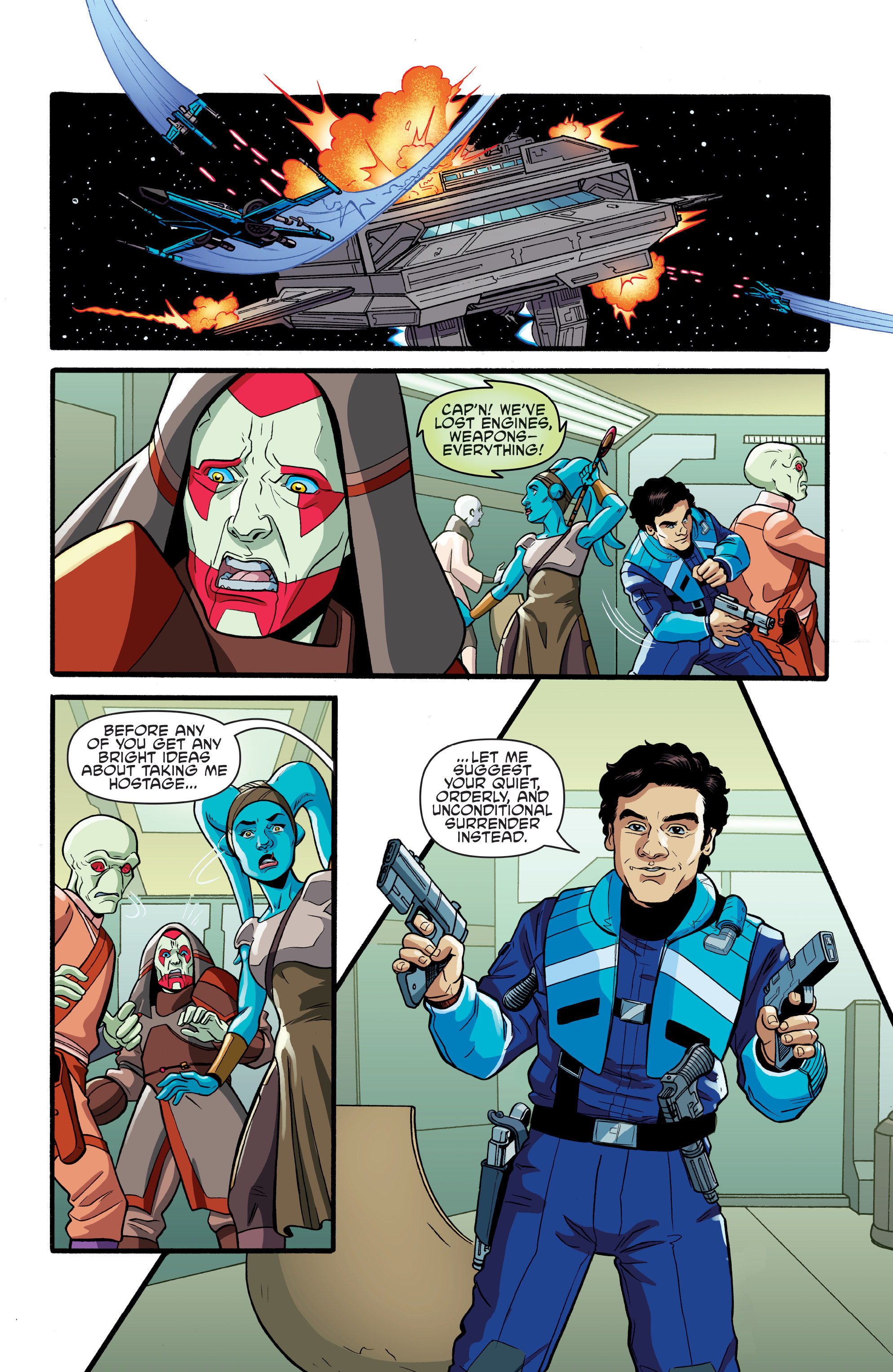 Star Wars Adventures (2017) issue 24 - Page 13