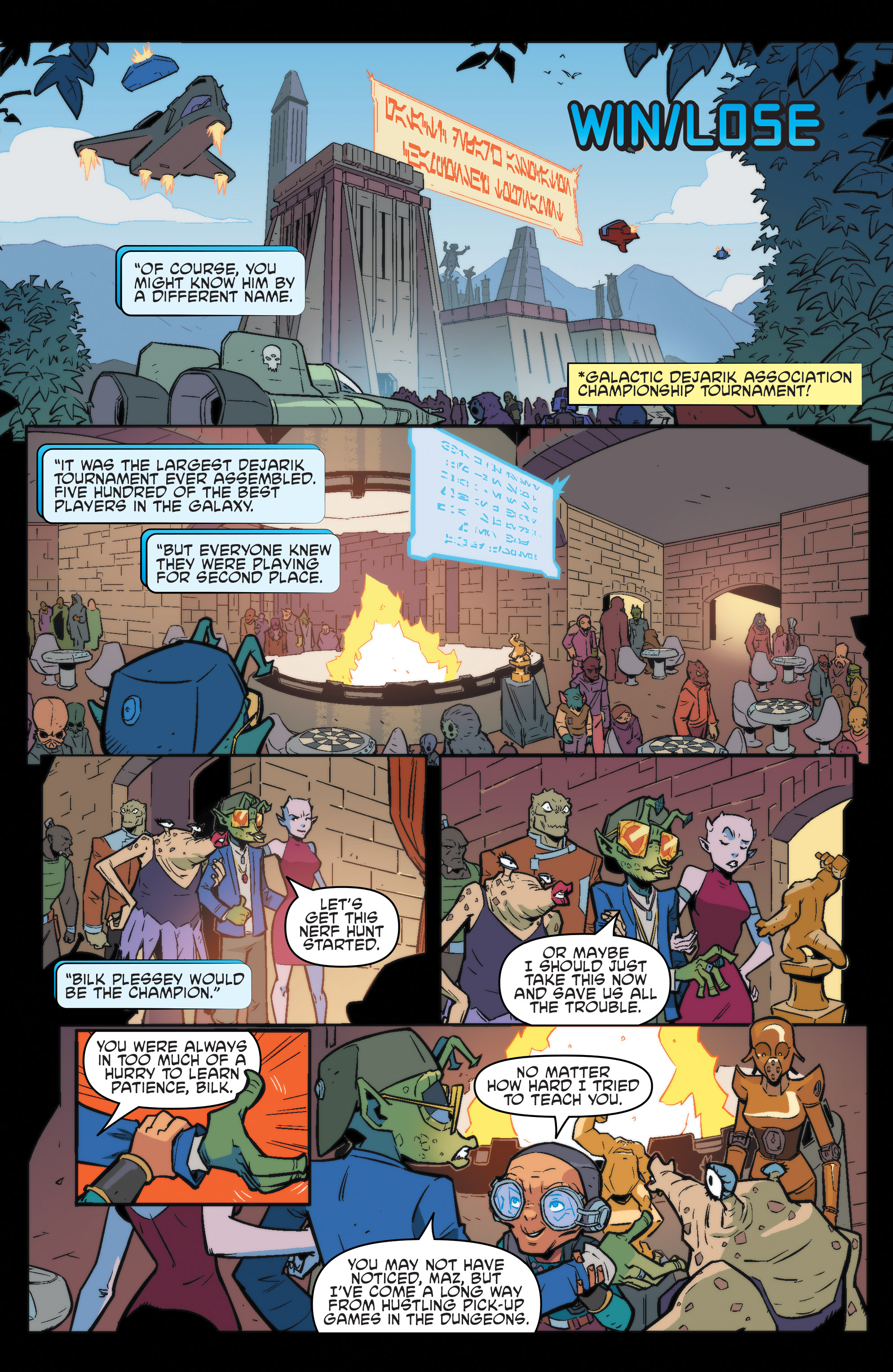 Star Wars Adventures (2017) issue 24 - Page 16