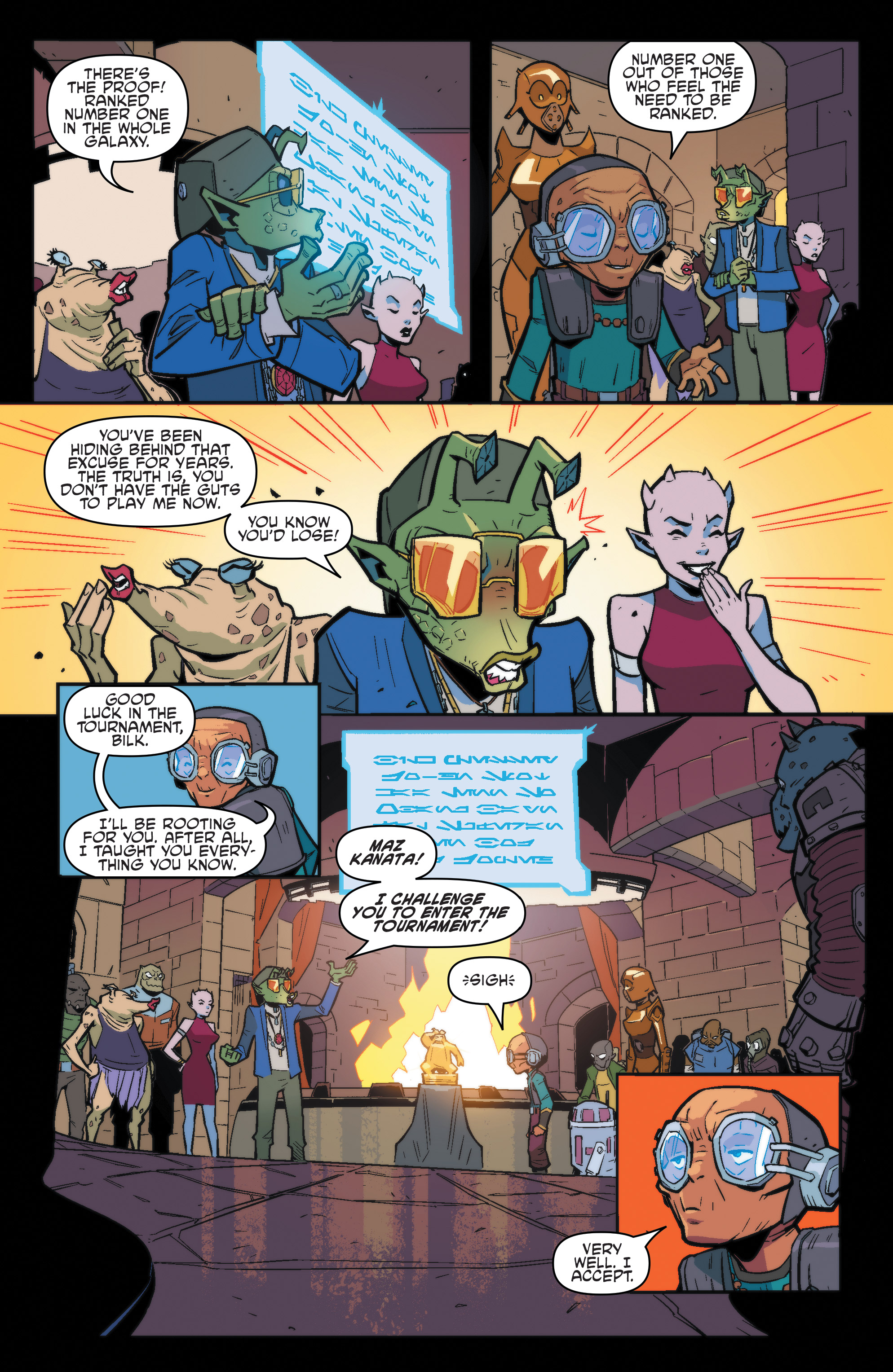 Star Wars Adventures (2017) issue 24 - Page 17