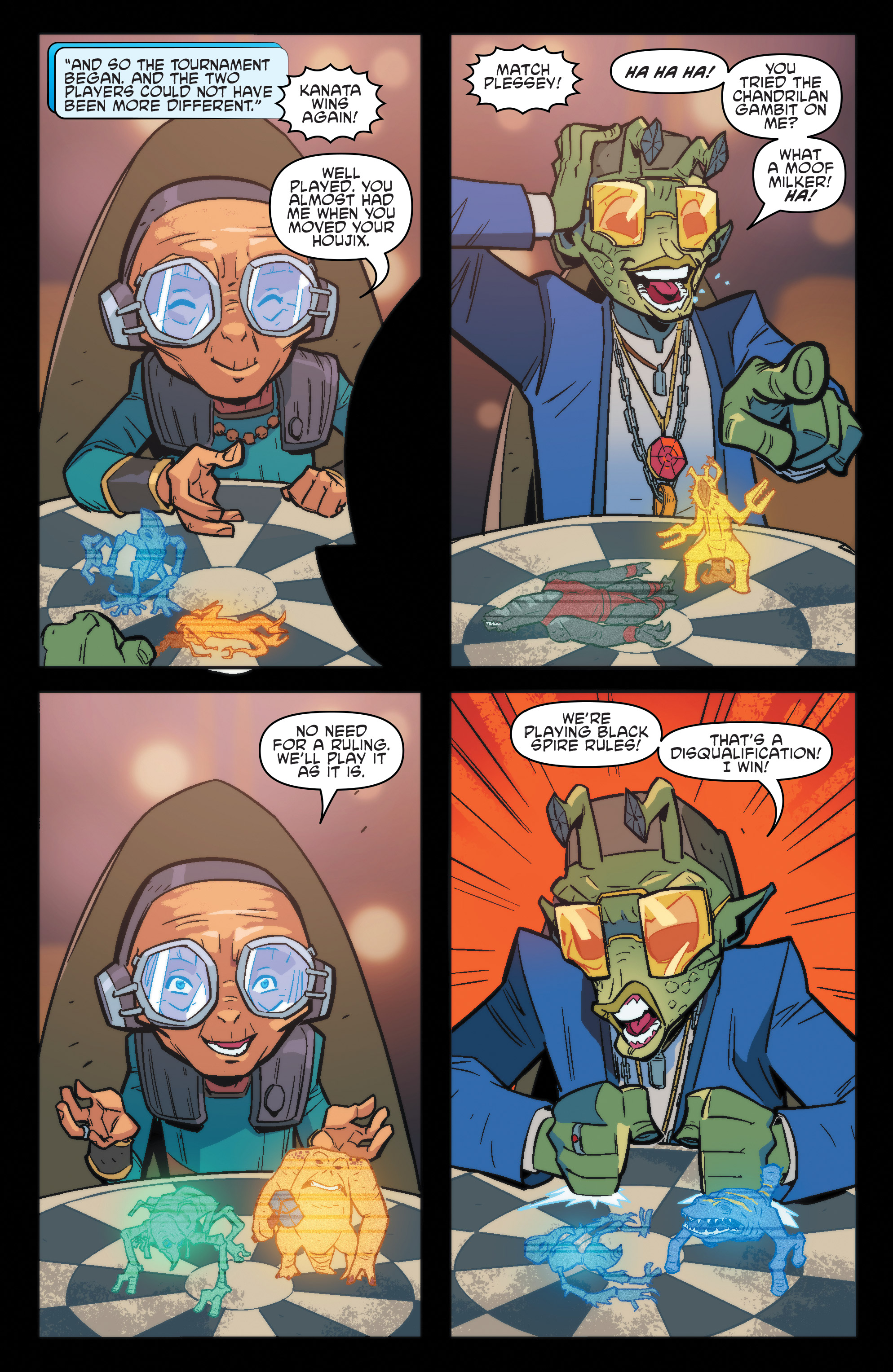 Star Wars Adventures (2017) issue 24 - Page 18