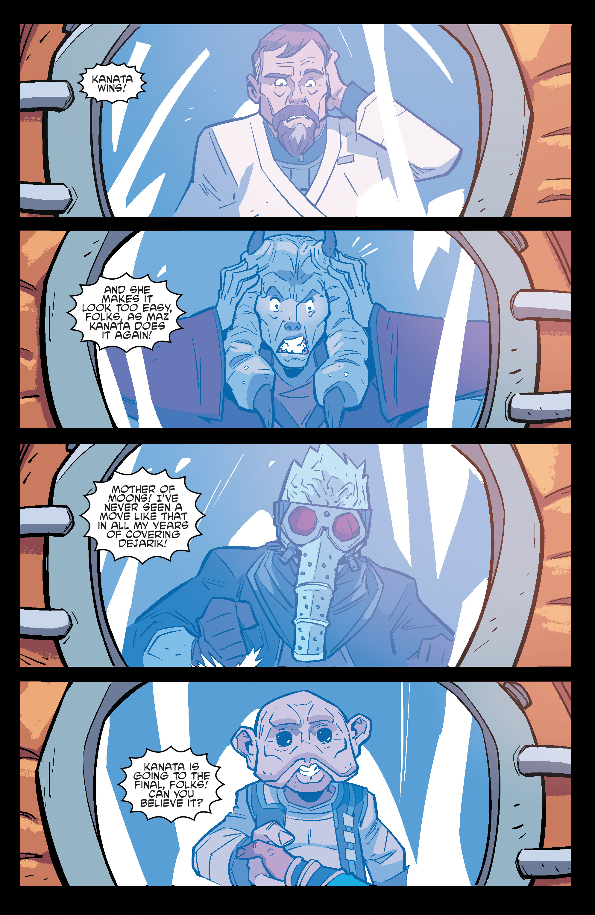 Star Wars Adventures (2017) issue 24 - Page 19