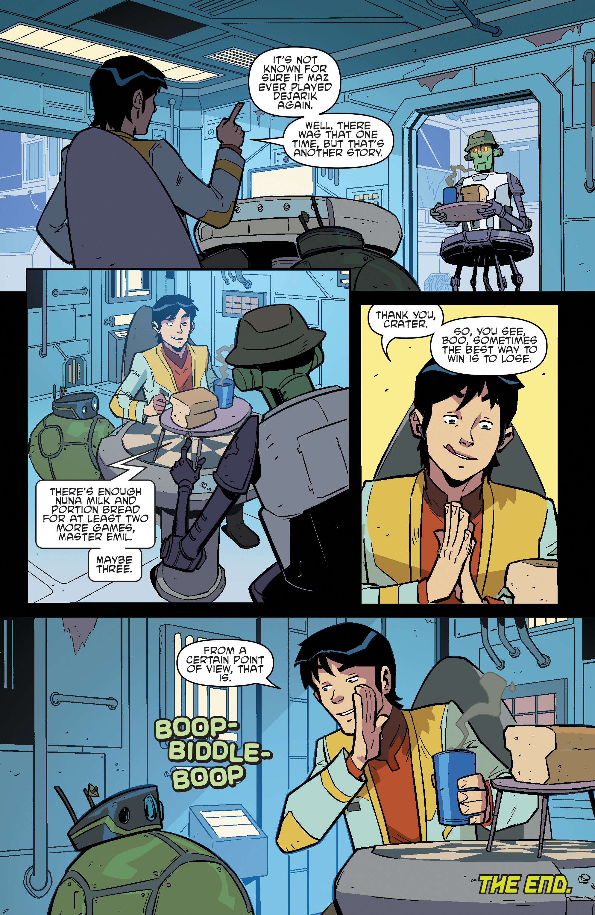 Star Wars Adventures (2017) issue 24 - Page 22