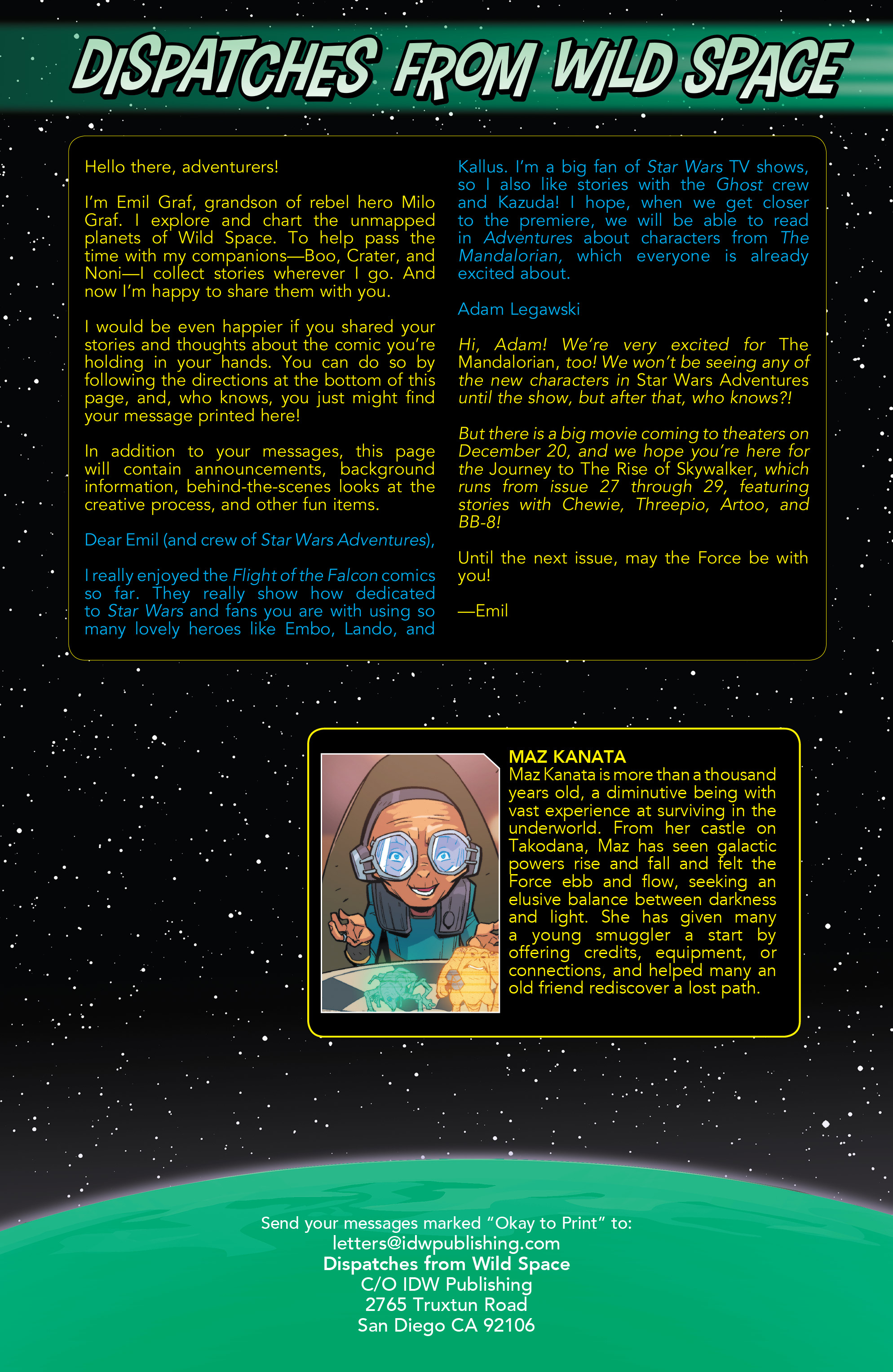 Star Wars Adventures (2017) issue 24 - Page 23