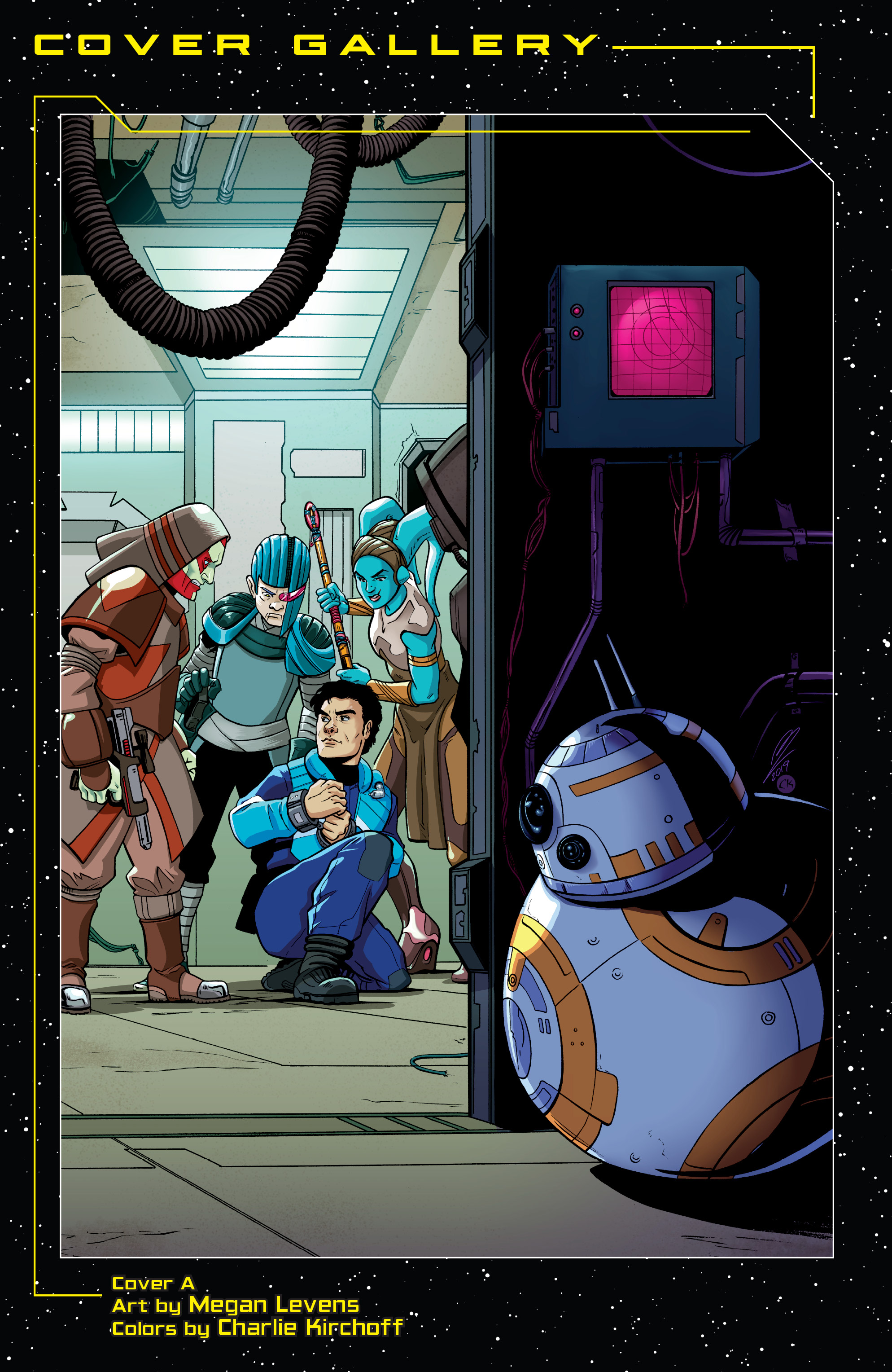 Star Wars Adventures (2017) issue 24 - Page 24