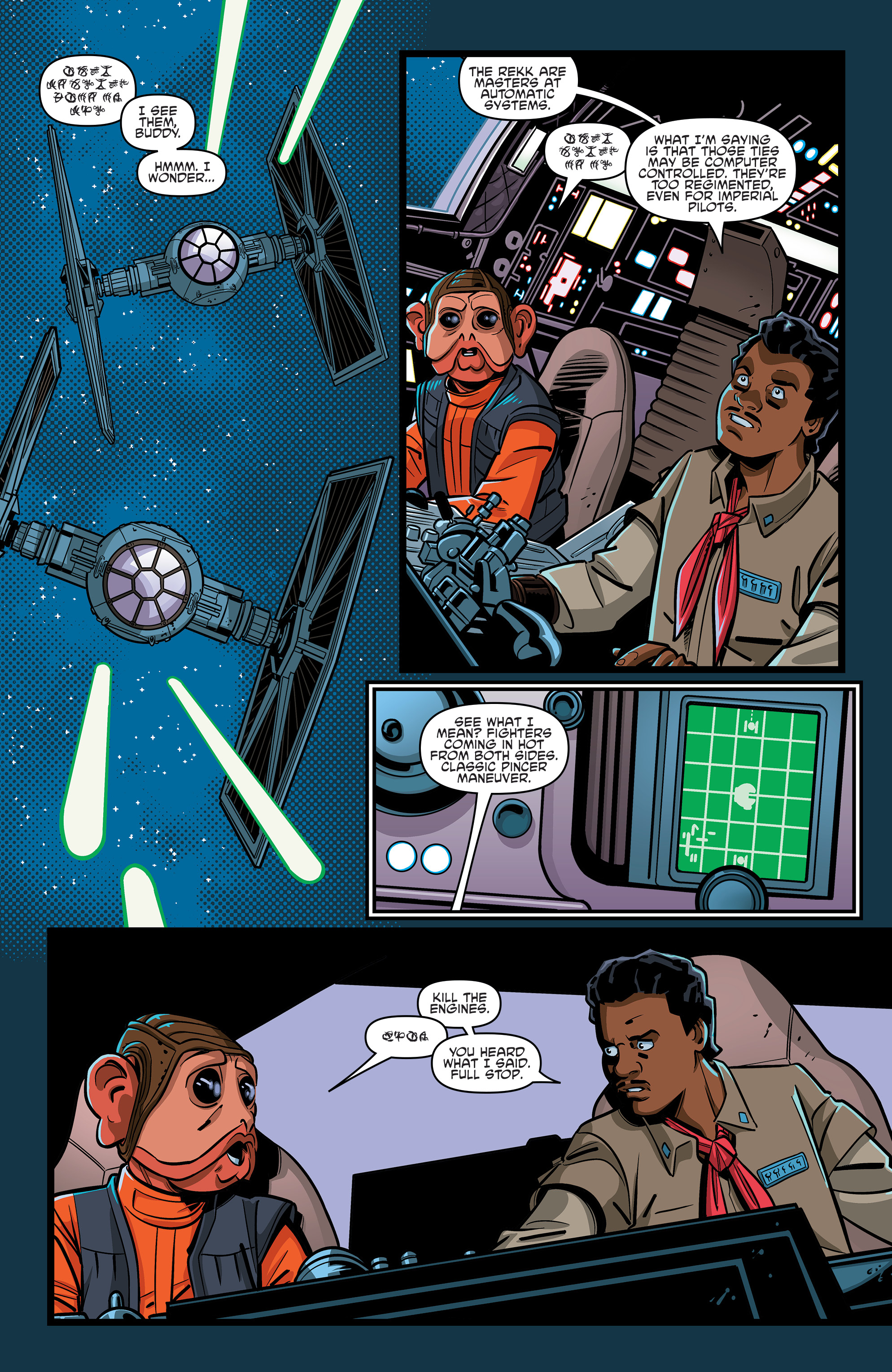 Star Wars Adventures (2017) issue 24 - Page 33