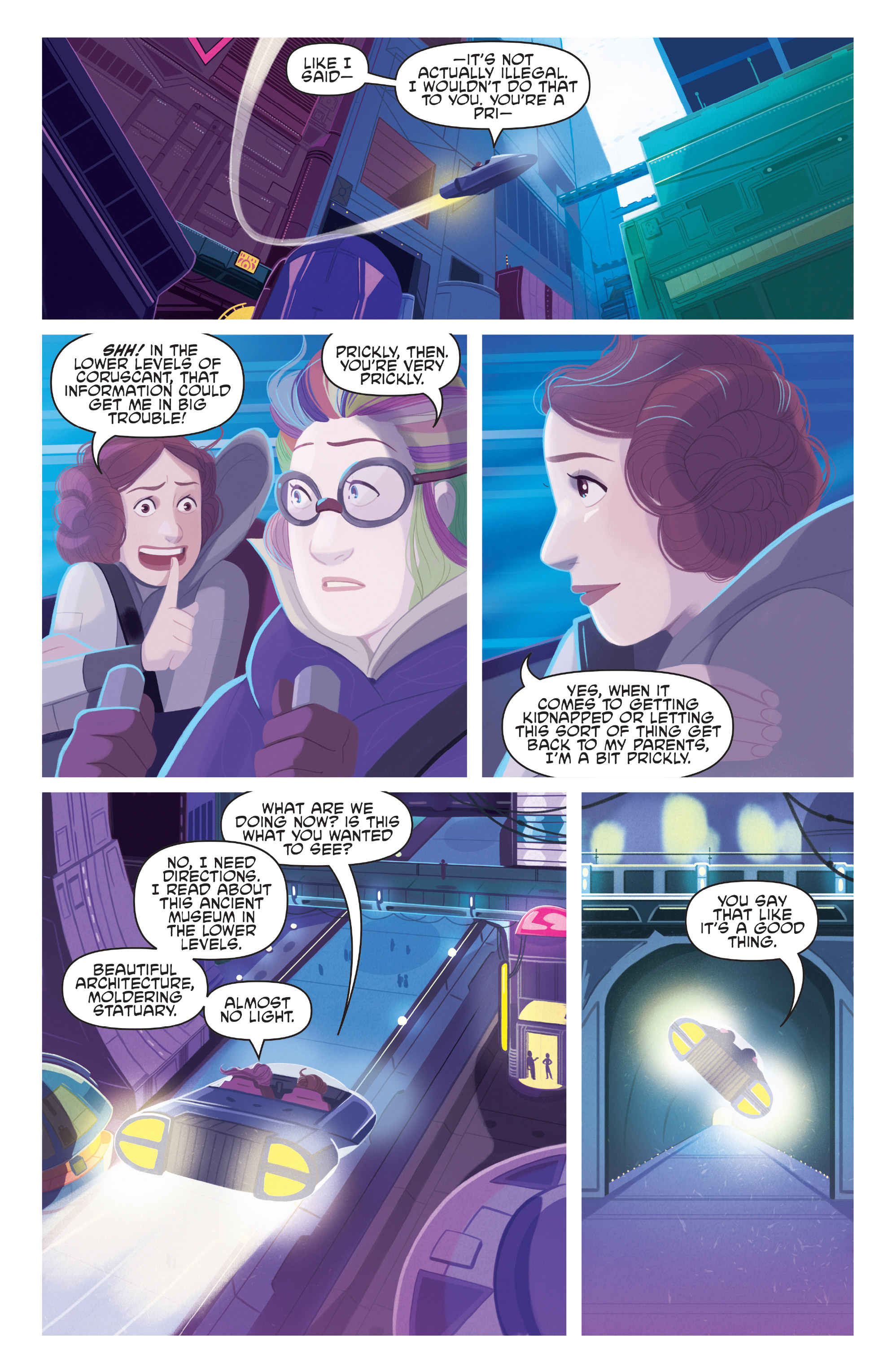 Star Wars Adventures (2017) issue 25 - Page 7