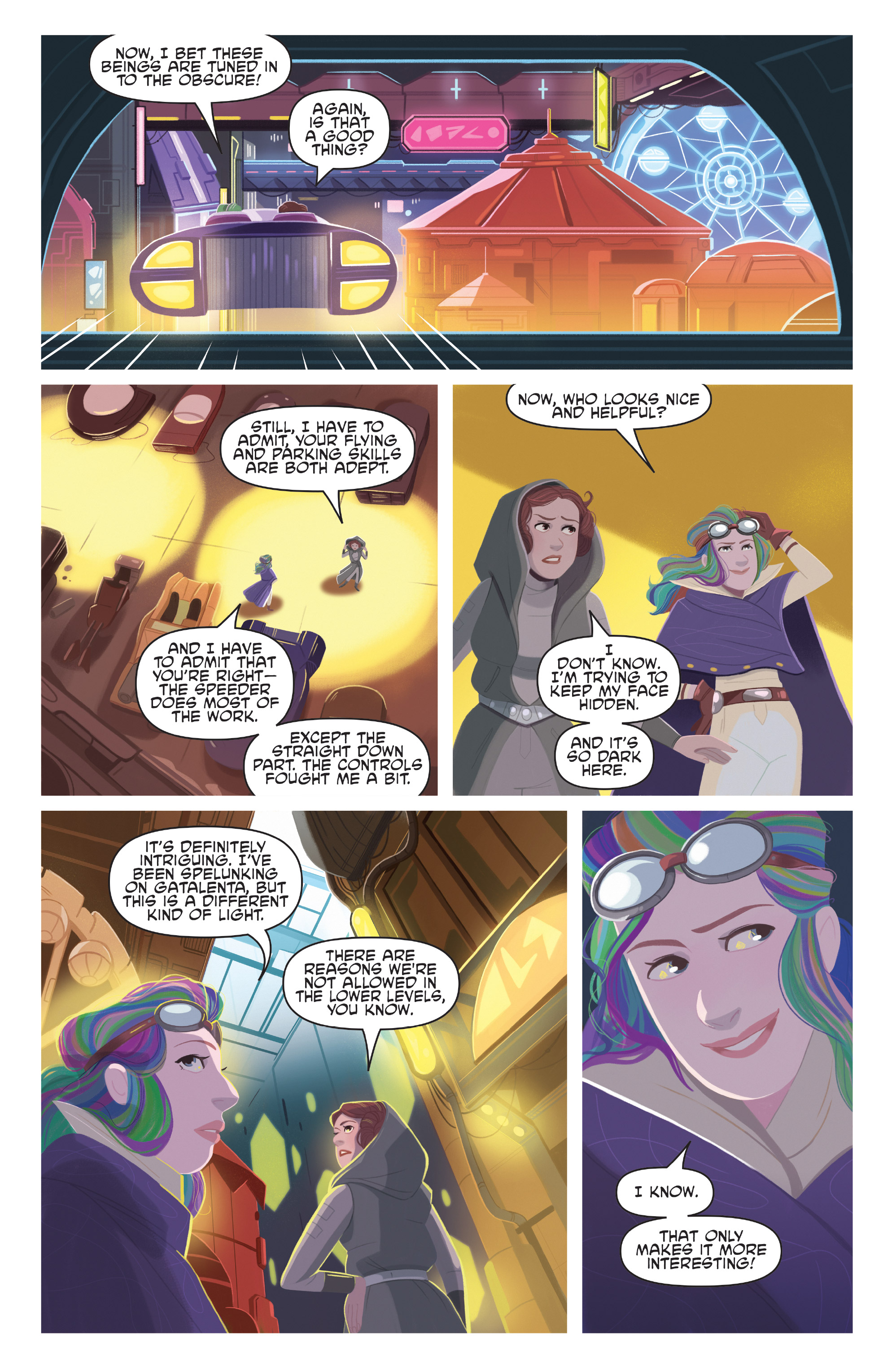 Star Wars Adventures (2017) issue 25 - Page 8