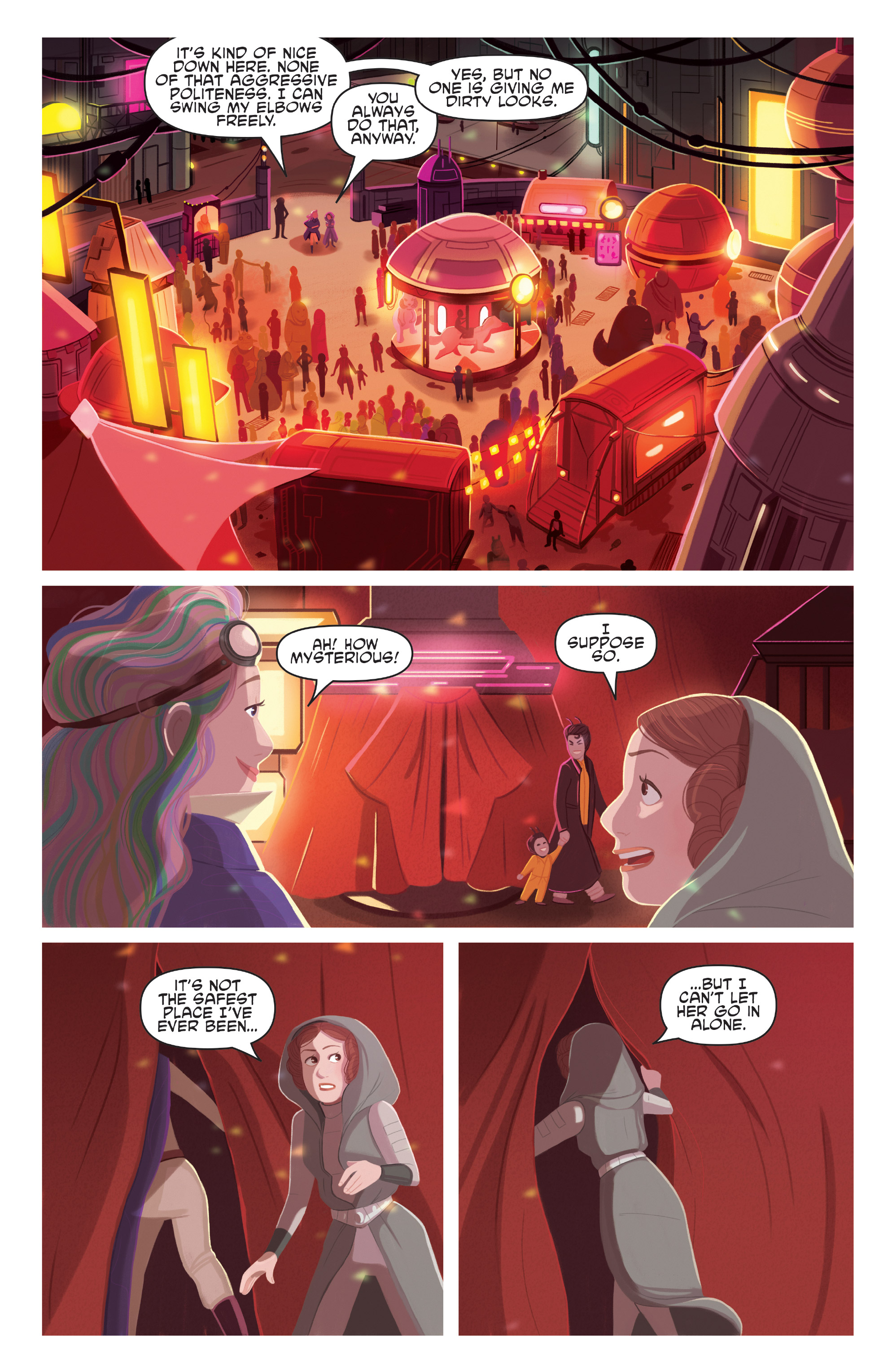 Star Wars Adventures (2017) issue 25 - Page 9