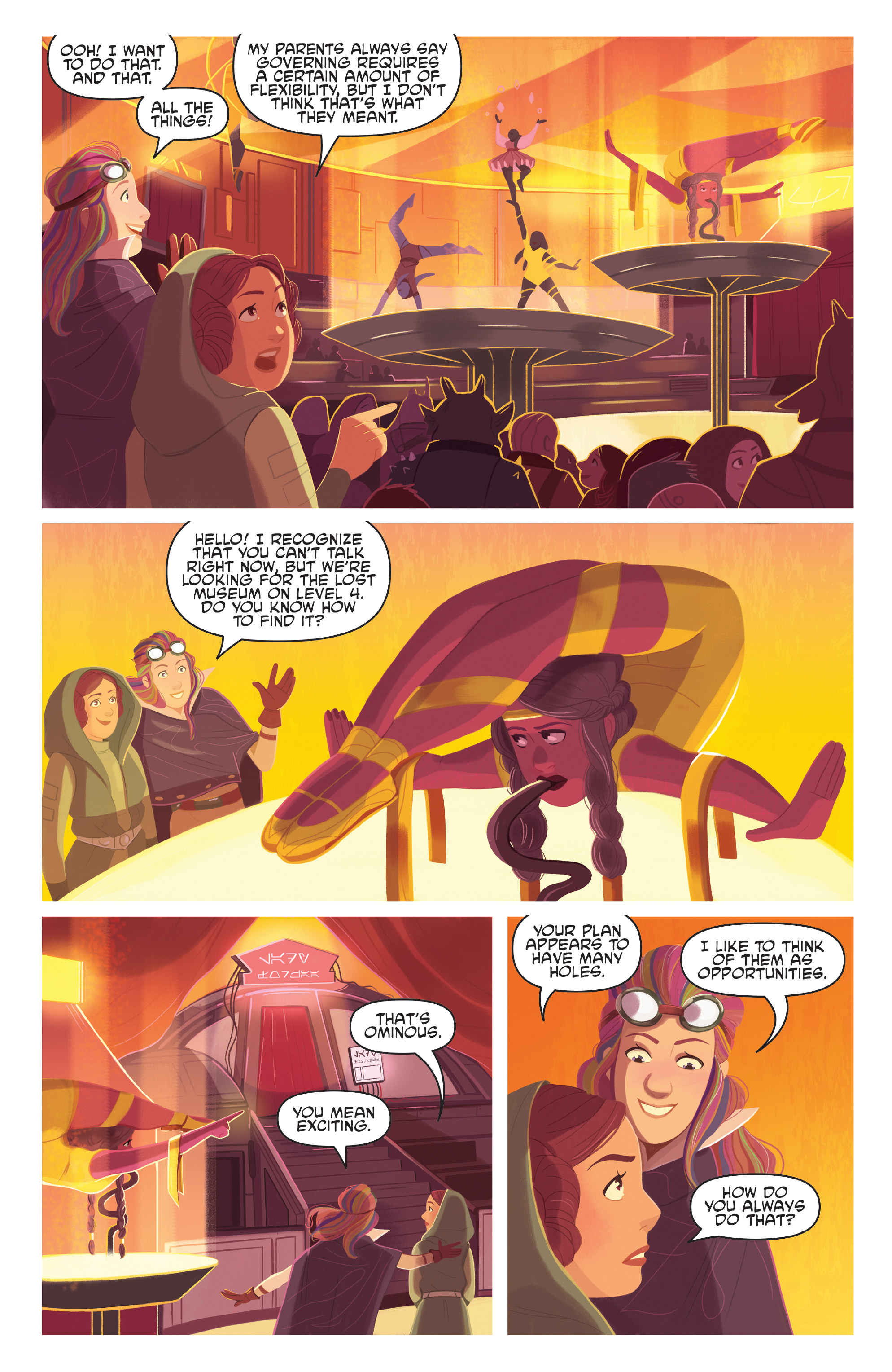 Star Wars Adventures (2017) issue 25 - Page 10