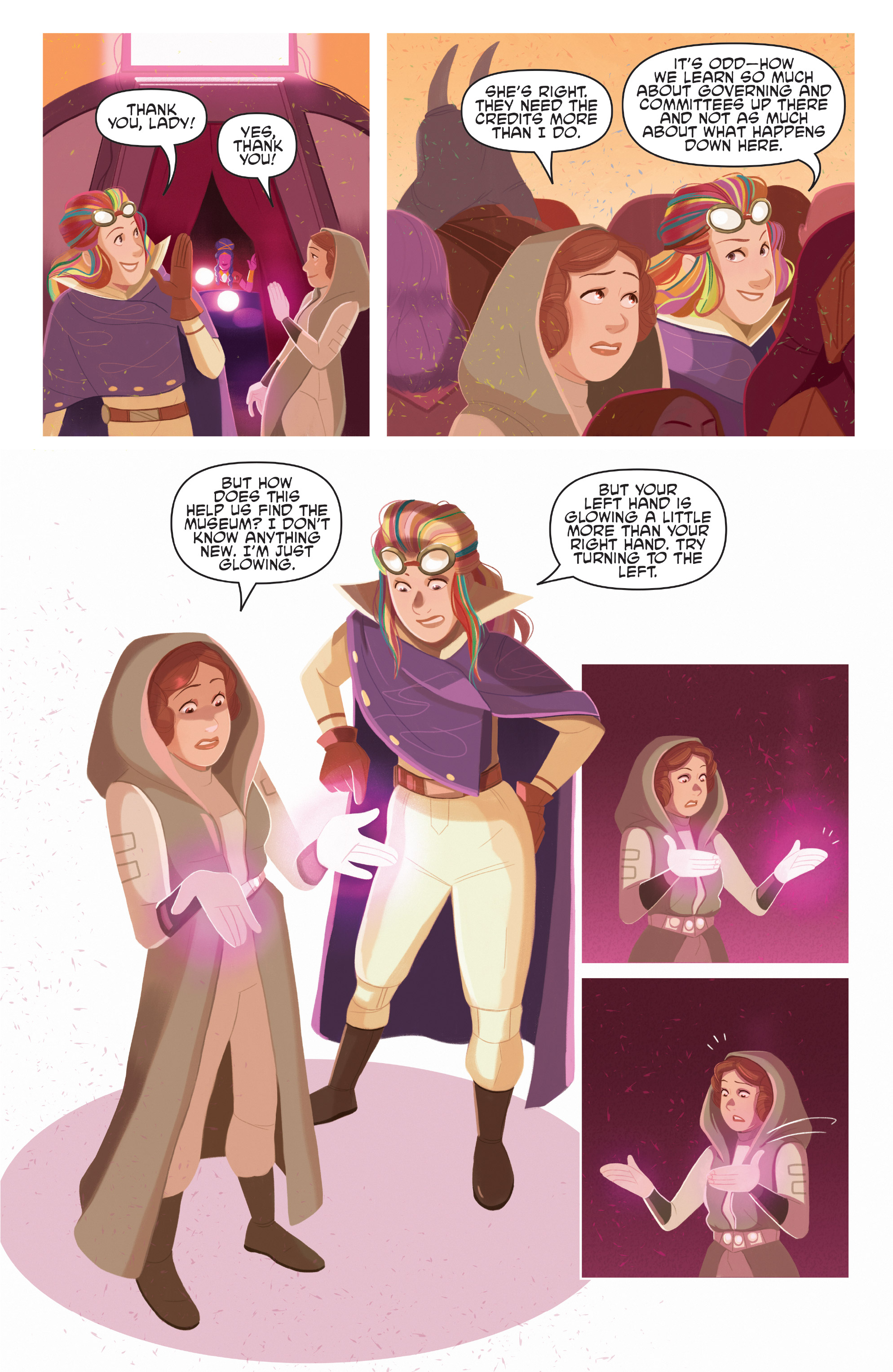 Star Wars Adventures (2017) issue 25 - Page 13