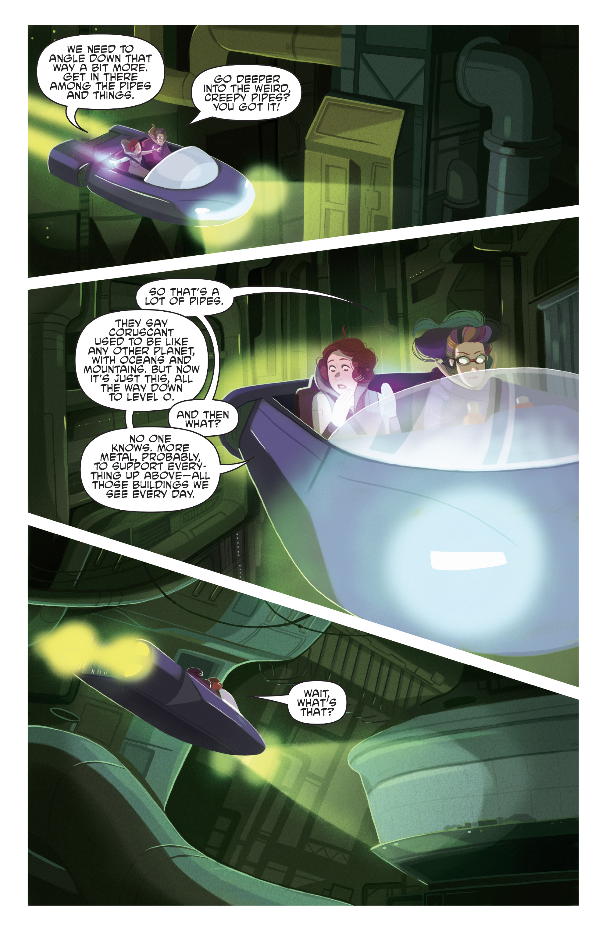 Star Wars Adventures (2017) issue 25 - Page 15