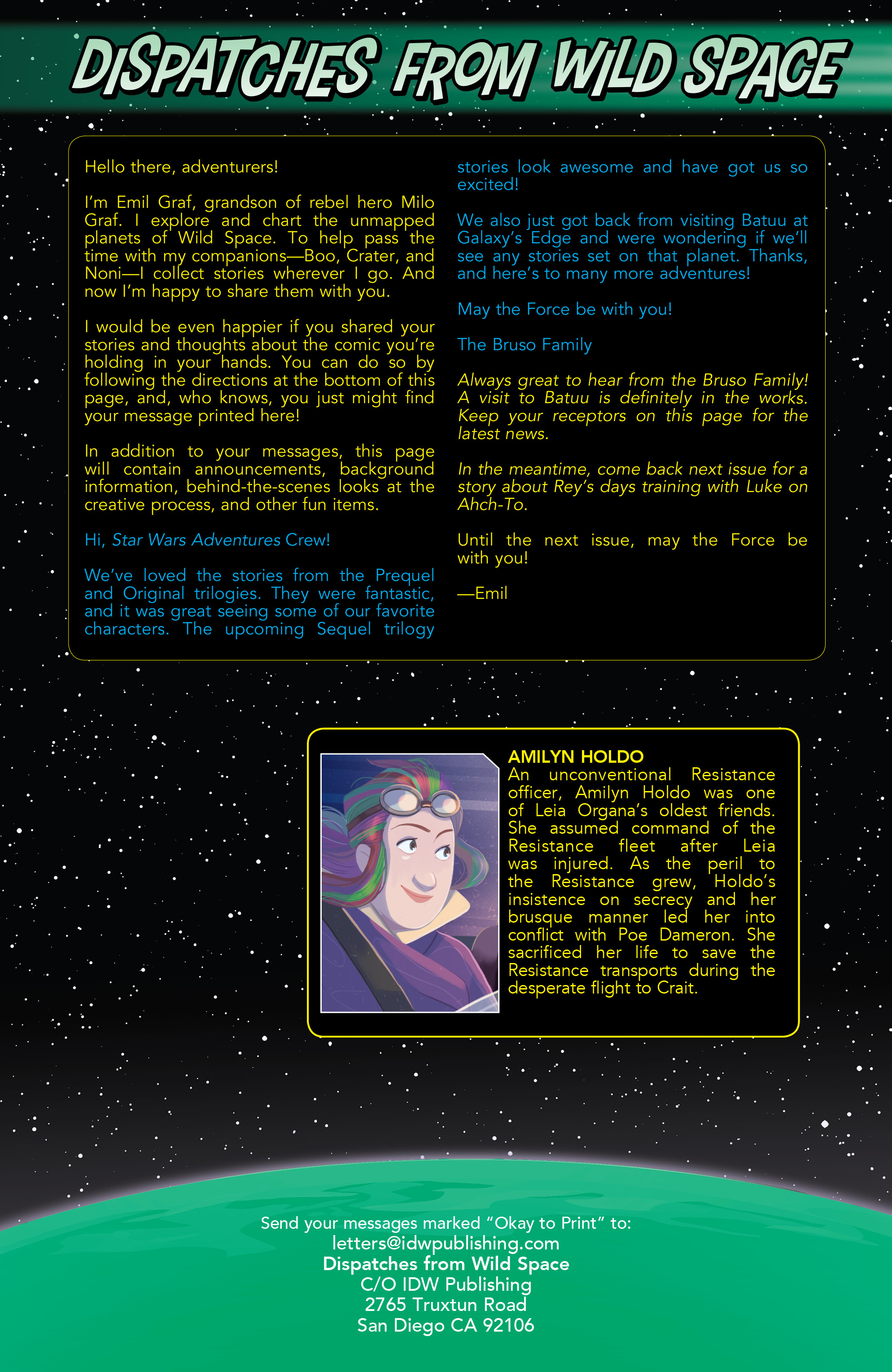 Star Wars Adventures (2017) issue 25 - Page 22