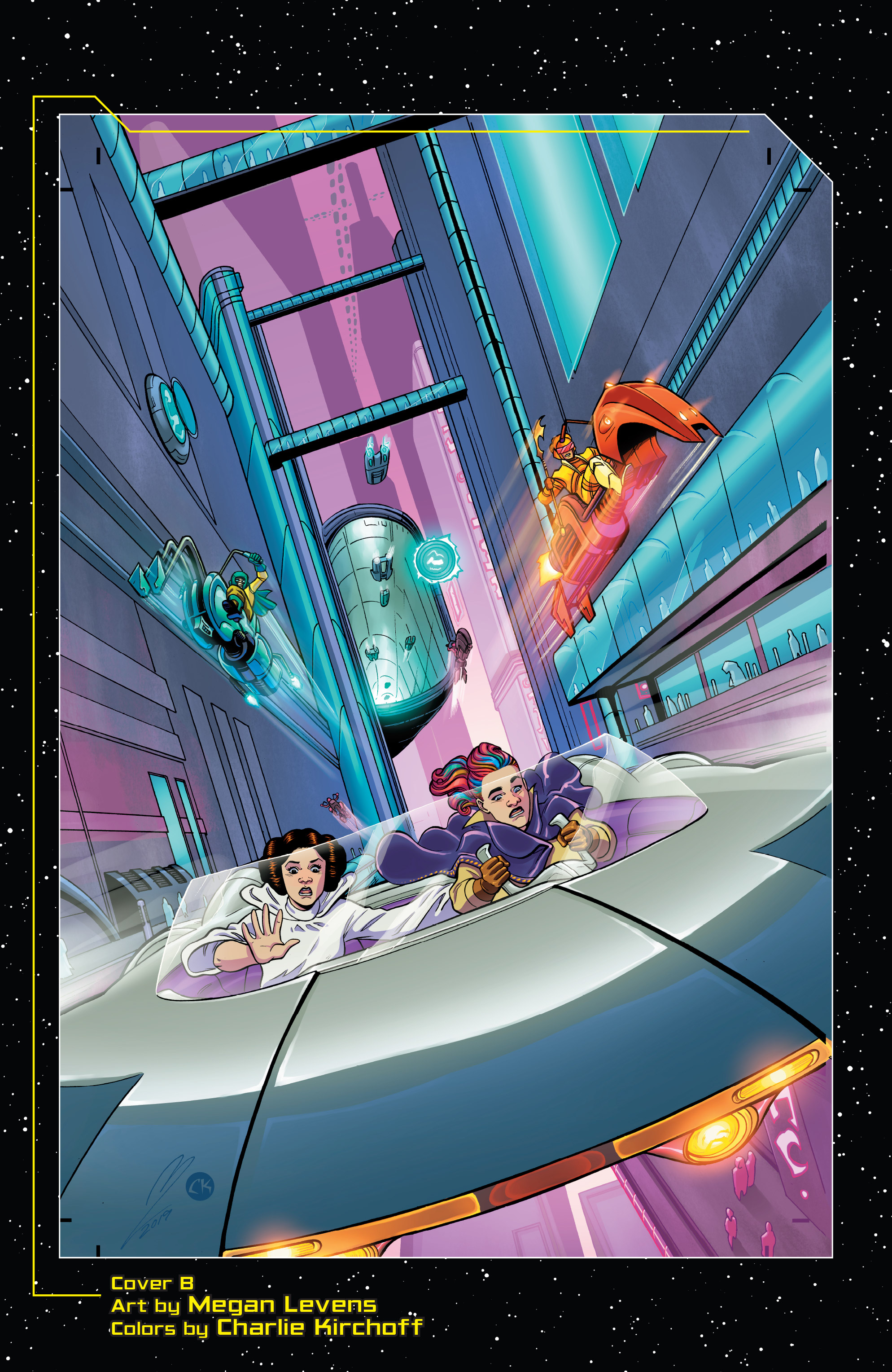 Star Wars Adventures (2017) issue 25 - Page 24