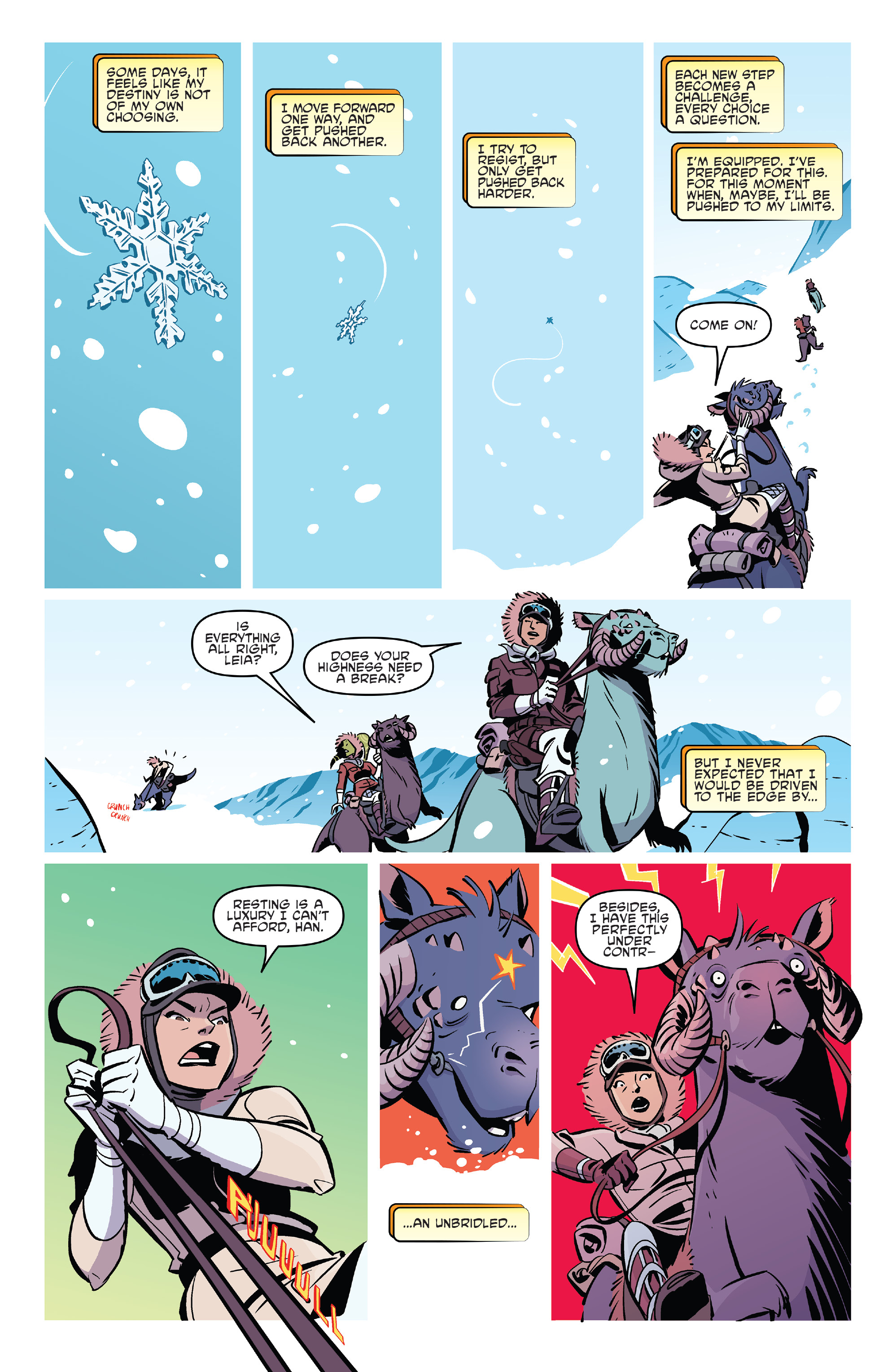 Star Wars Adventures (2017) issue 25 - Page 28