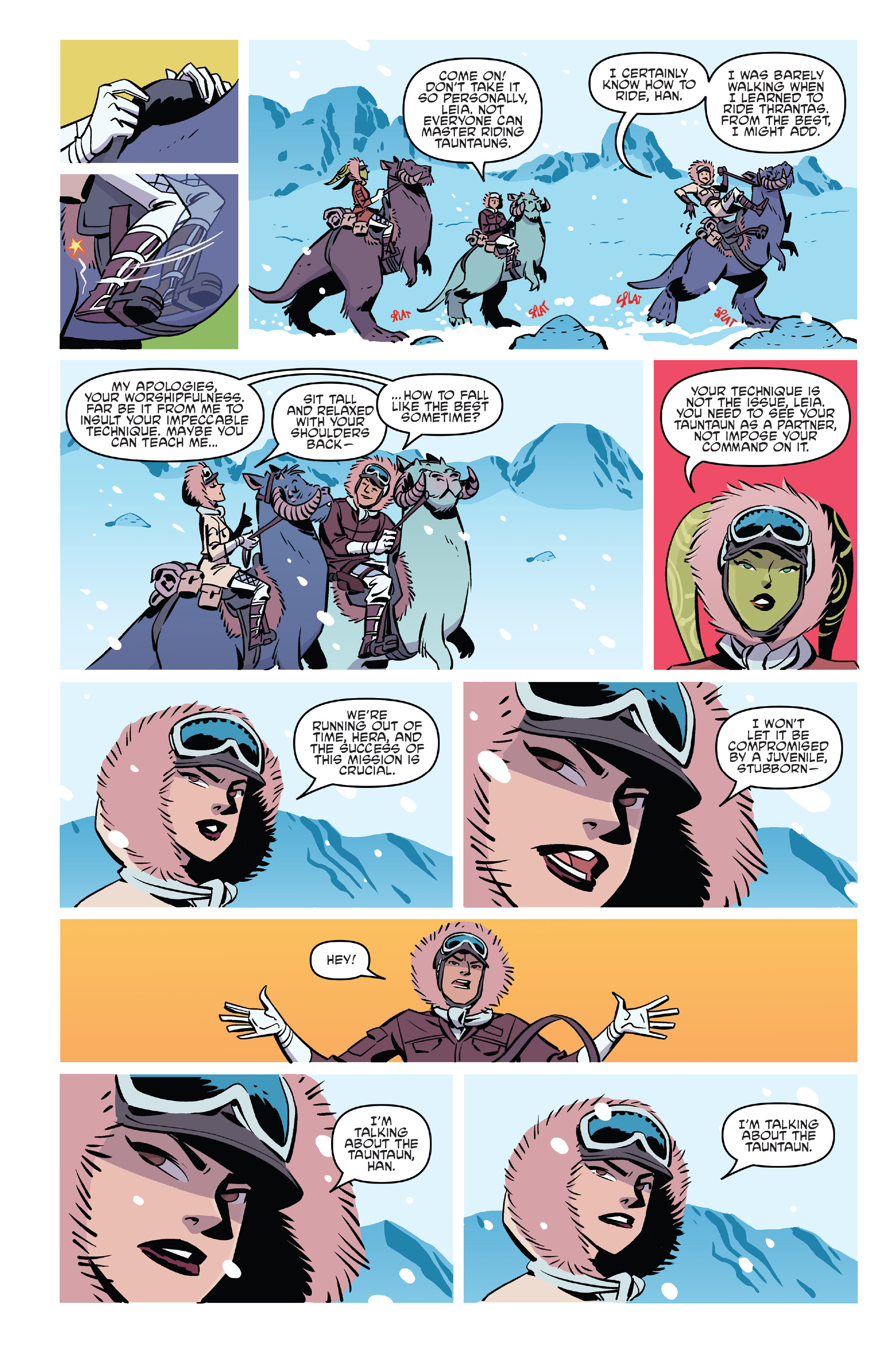 Star Wars Adventures (2017) issue 25 - Page 30