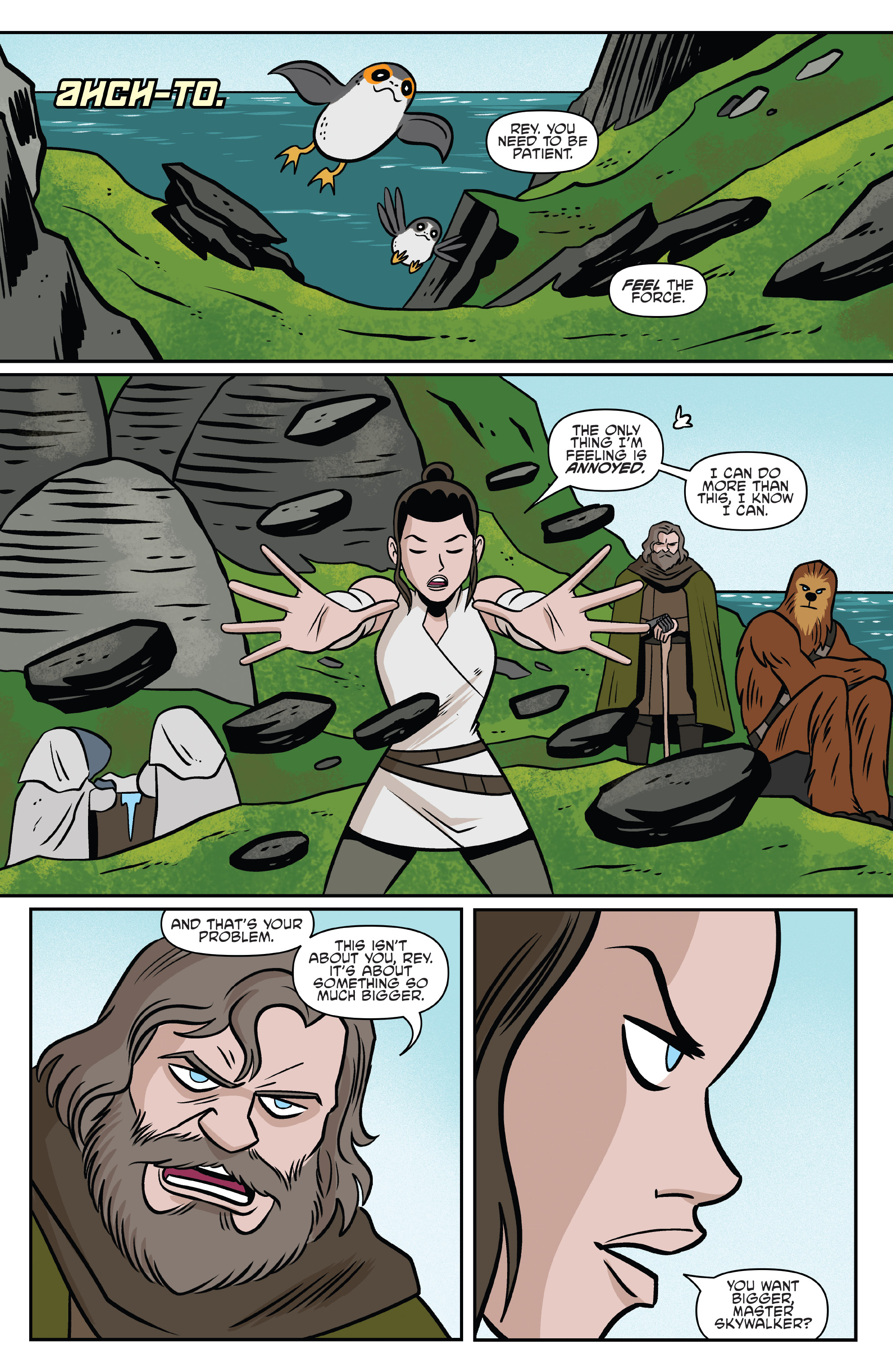 Star Wars Adventures (2017): Chapter 26 - Page 3