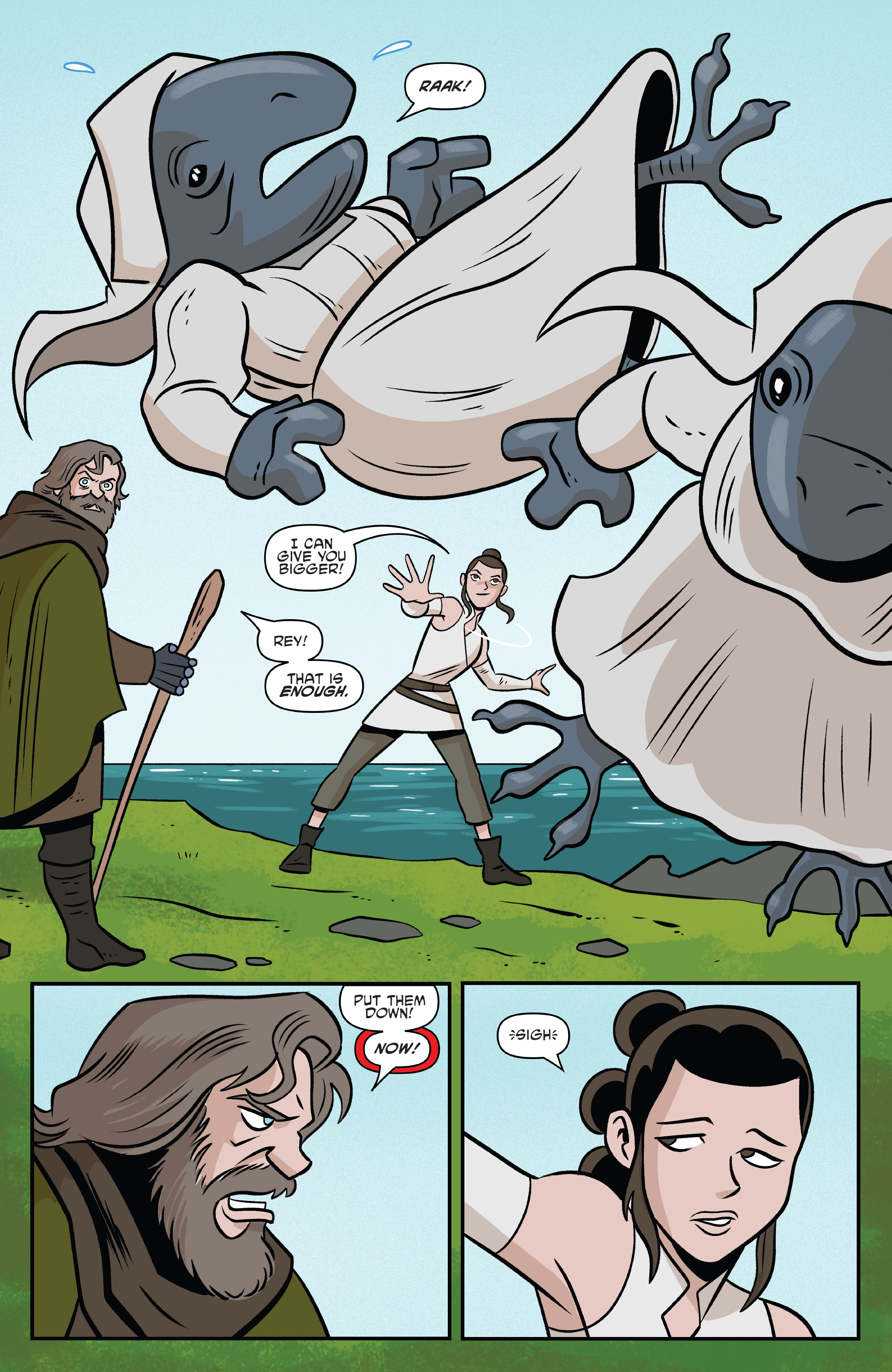 Star Wars Adventures (2017) issue 26 - Page 4