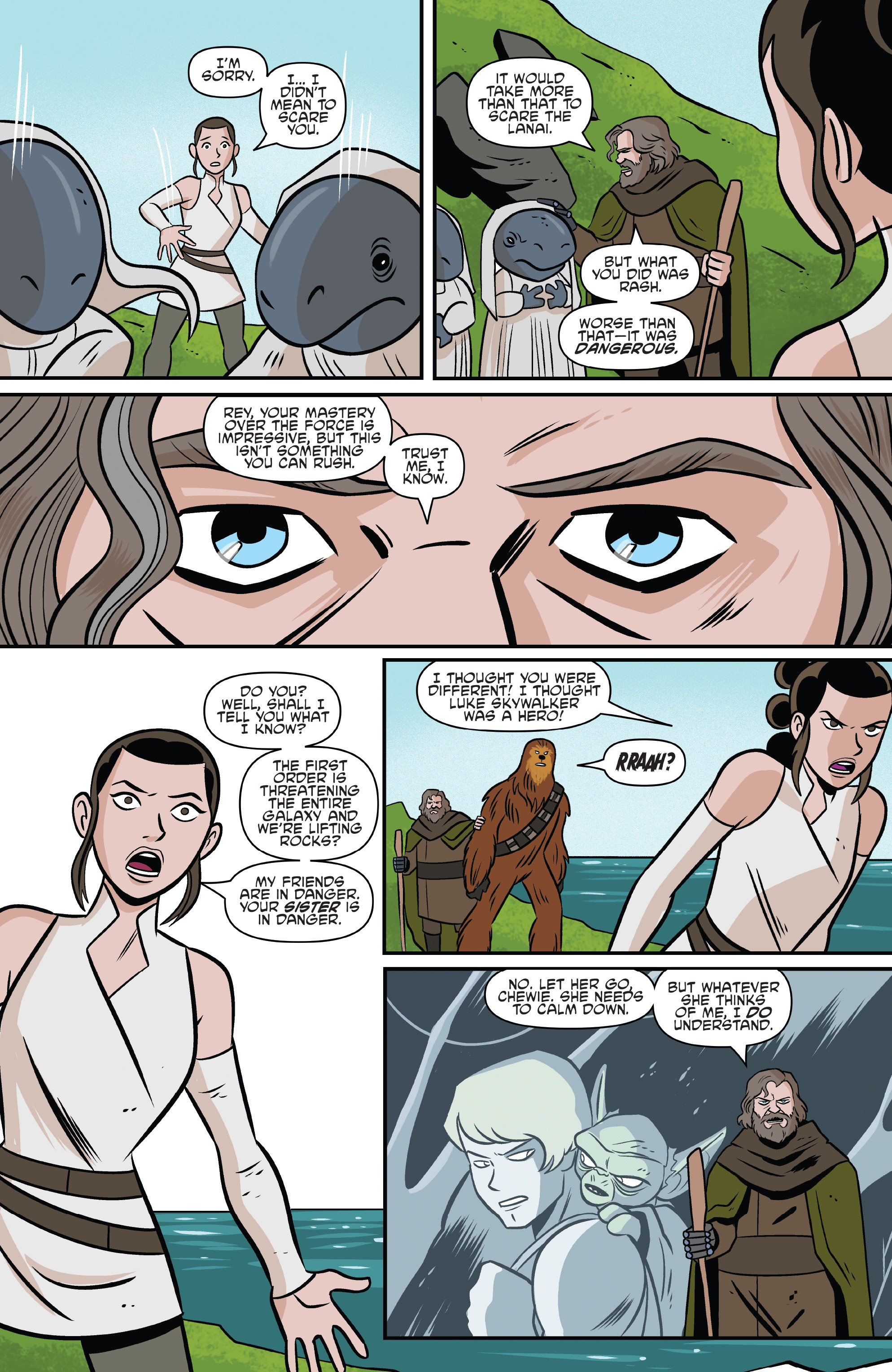 Star Wars Adventures (2017) issue 26 - Page 5