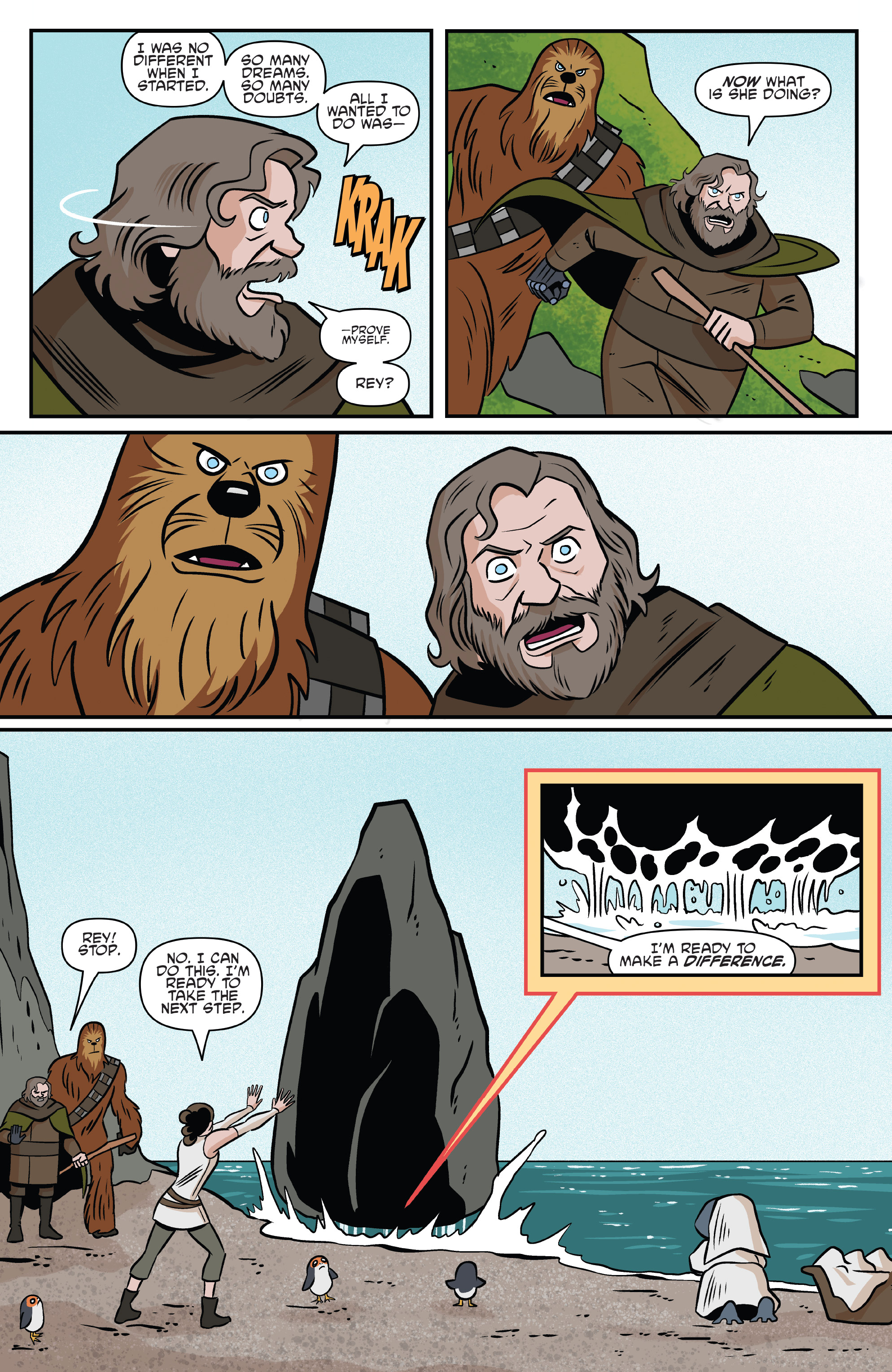 Star Wars Adventures (2017) issue 26 - Page 6