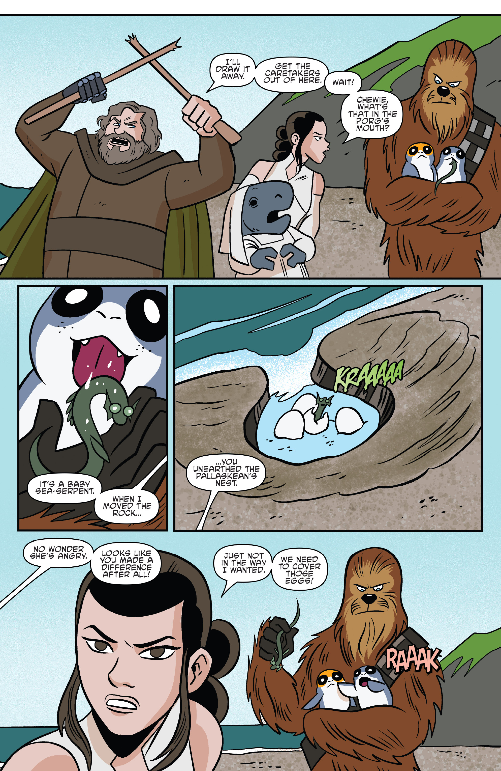 Star Wars Adventures (2017) issue 26 - Page 11