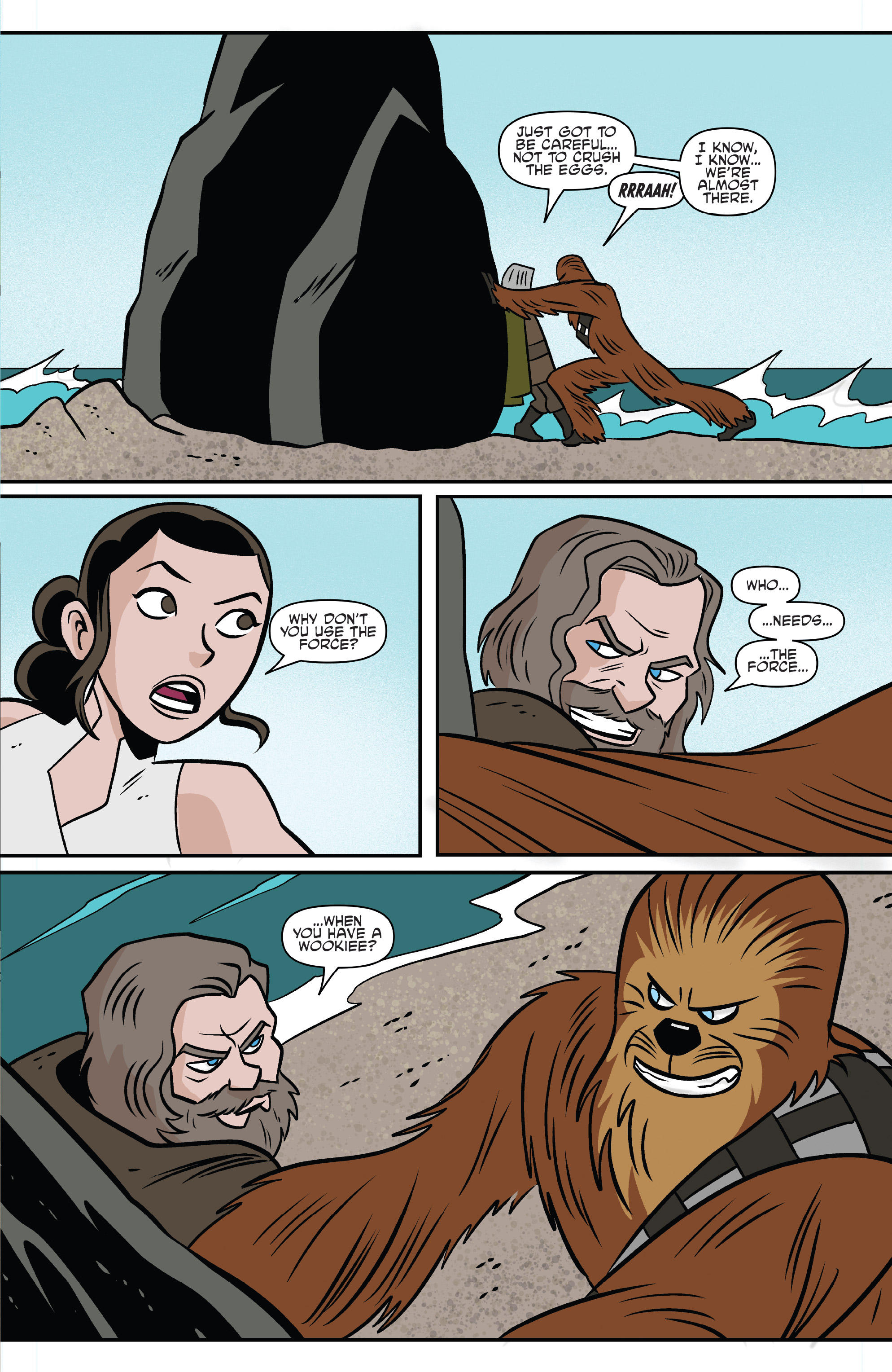 Star Wars Adventures (2017) issue 26 - Page 13