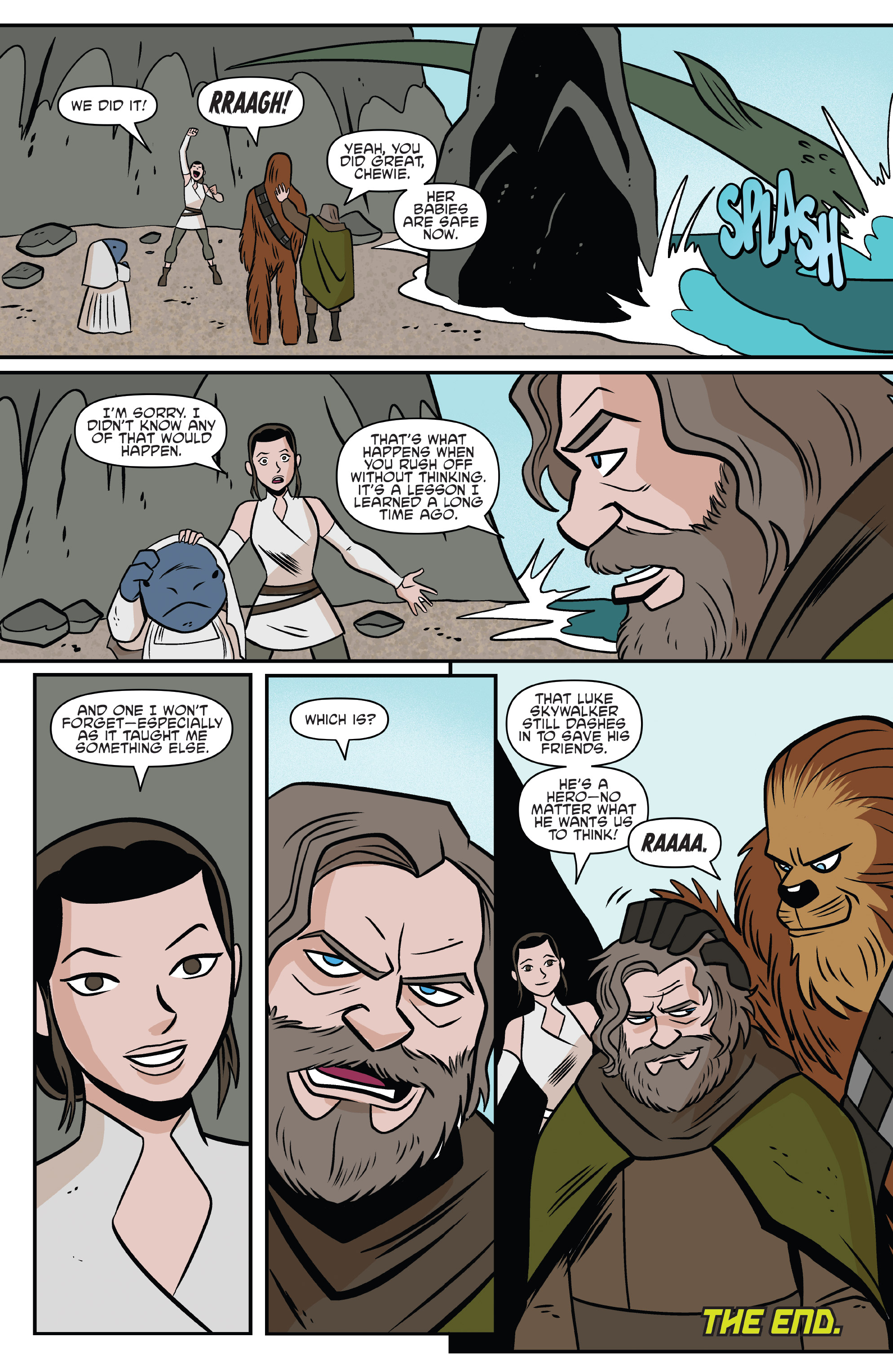 Star Wars Adventures (2017) issue 26 - Page 14